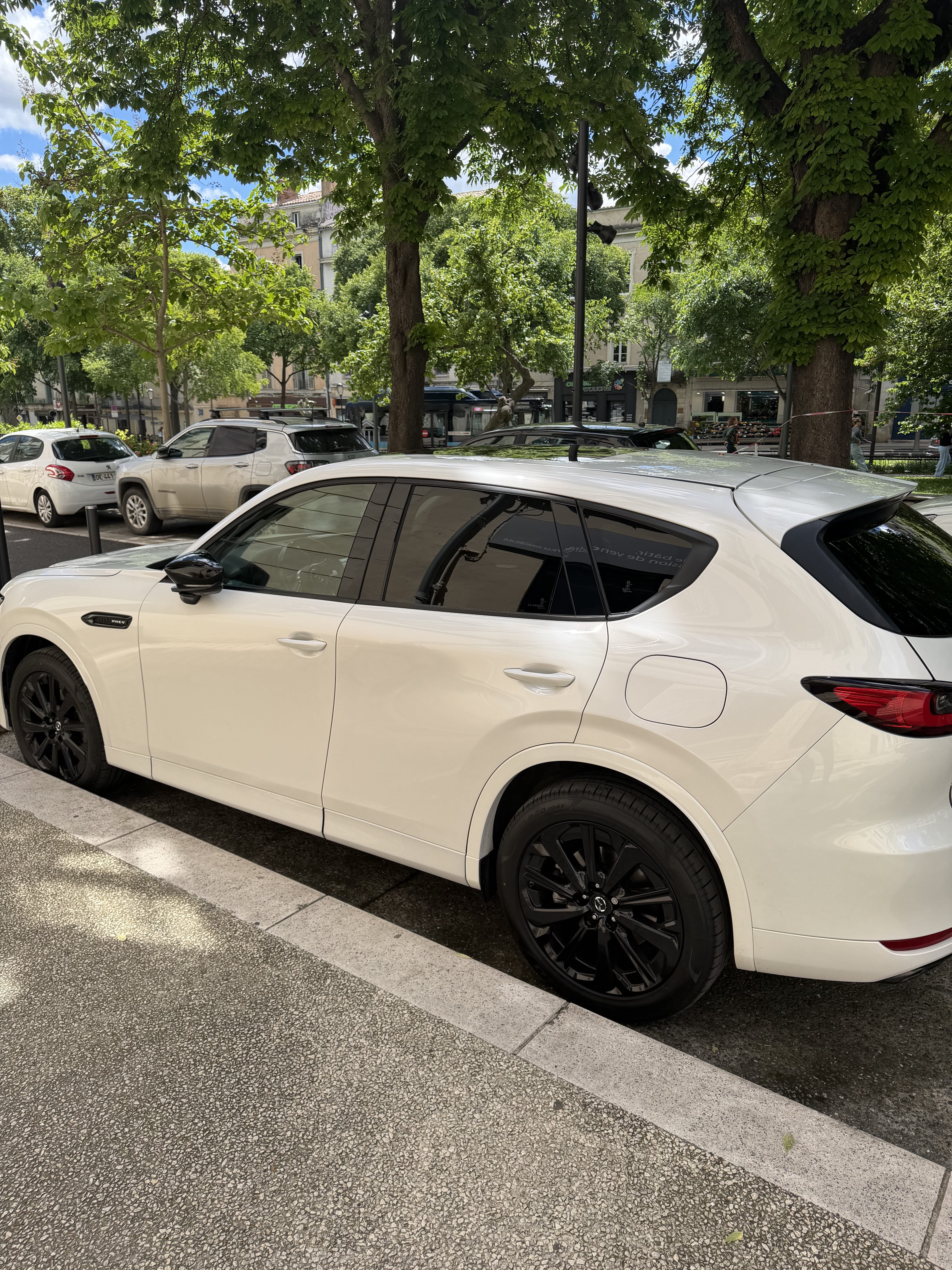 Mazda CX-60 Homura avec Climatisation