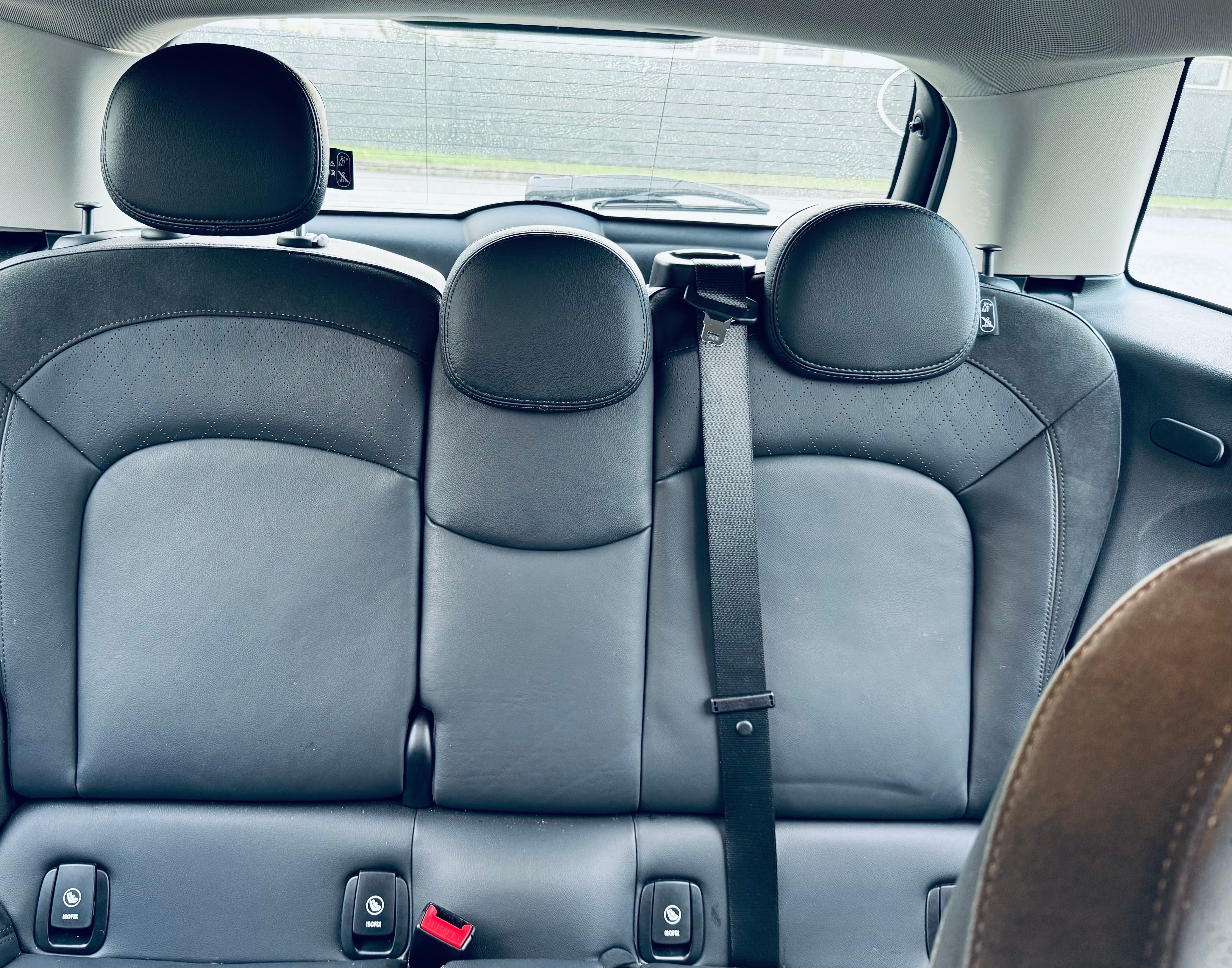 Mini Cooper S 5 Portes avec Audio Bluetooth
