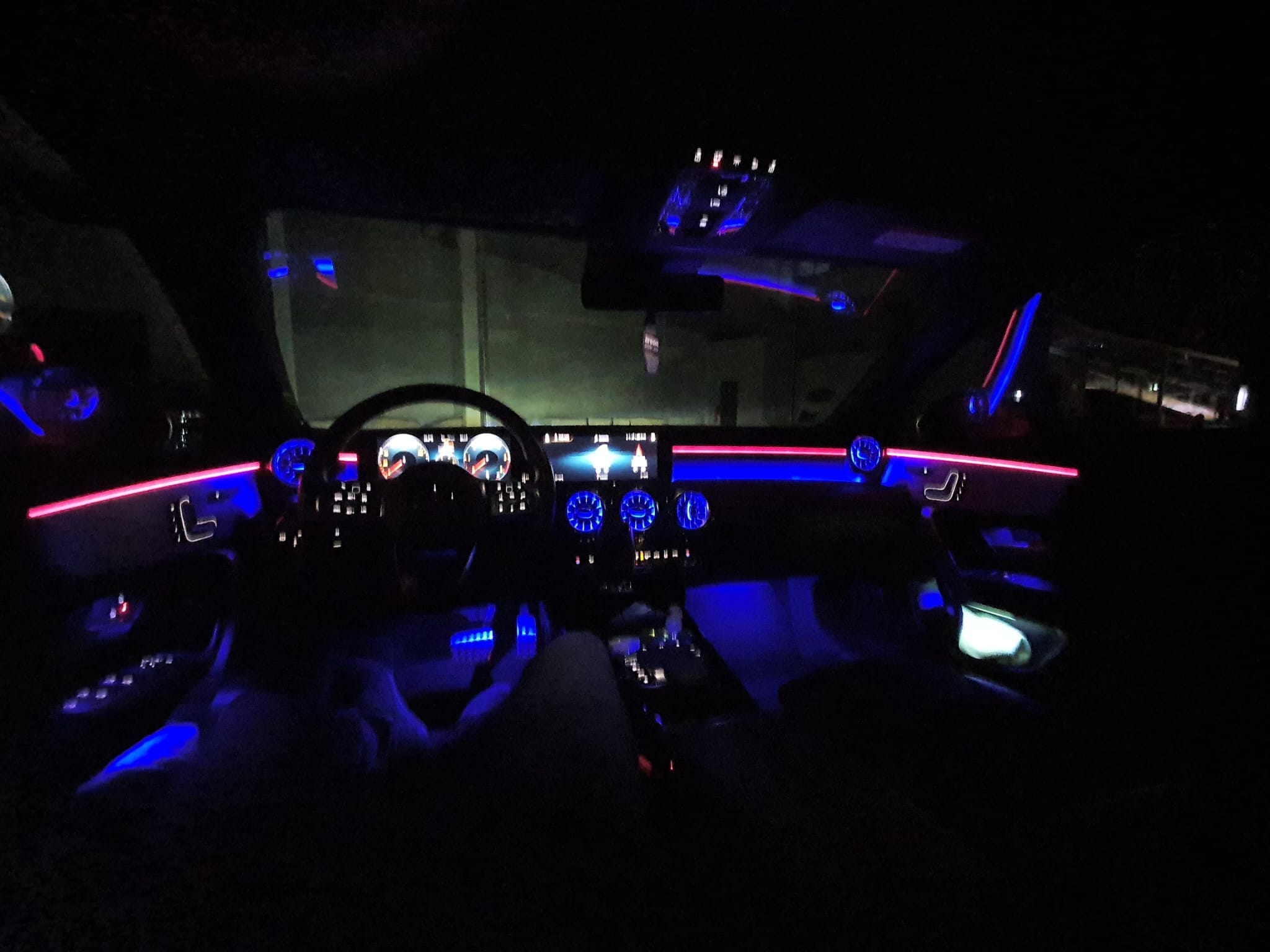 Mercedes-Benz Classe A avec Régulateur de vitesse