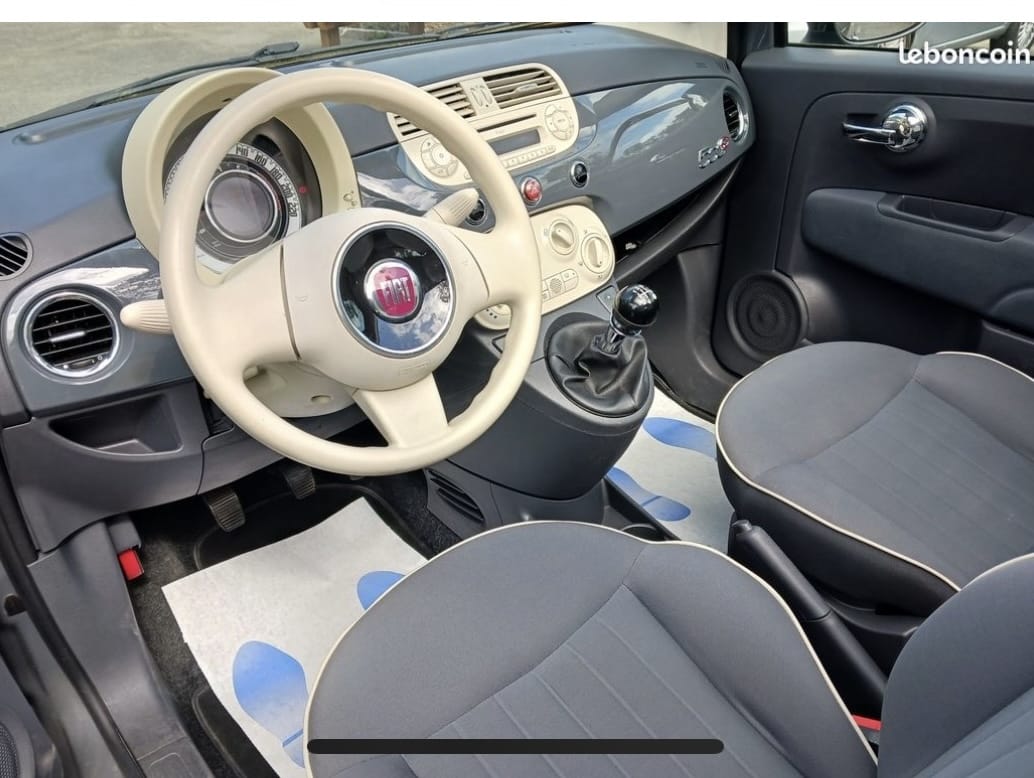 Fiat 500 C