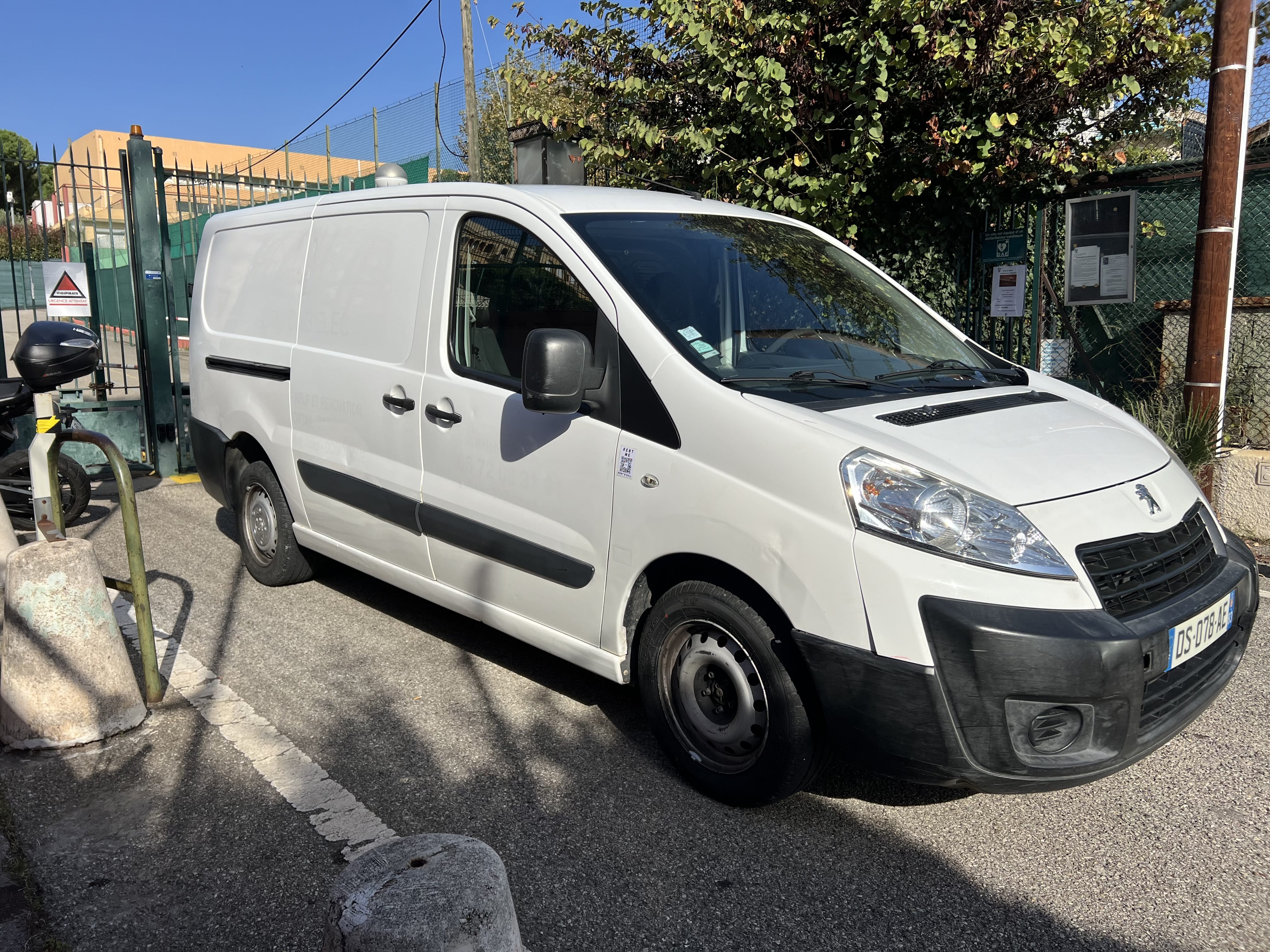 Peugeot Expert, 2015, Diesel