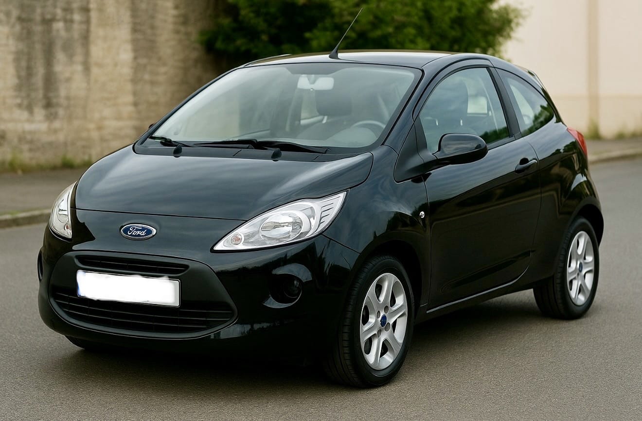 Ford Ka, 2014, Essence 98