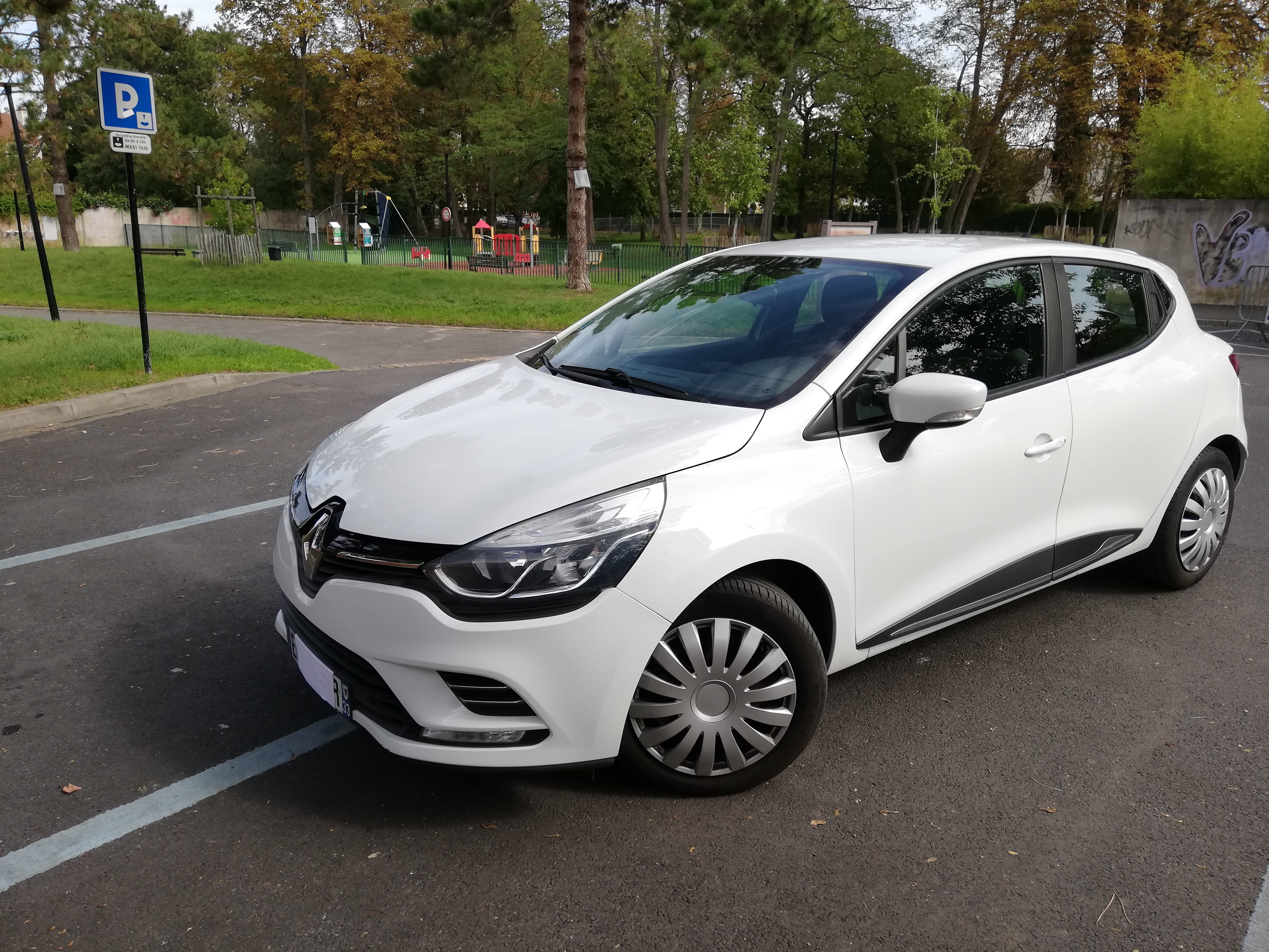 Renault Clio, 2017, Diesel