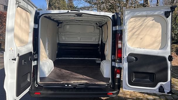 Renault Trafic avec Entrée audio / iPod