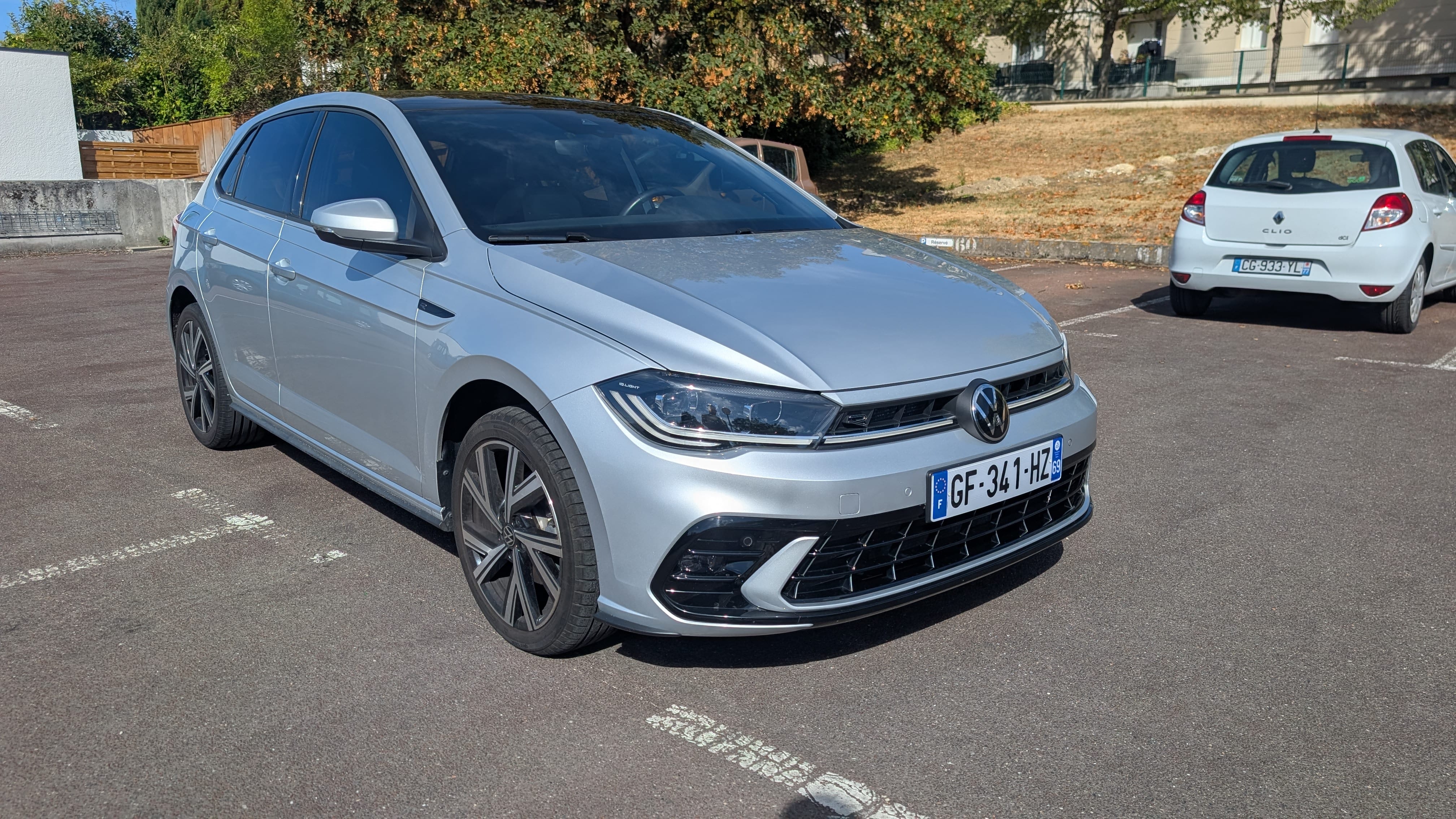 Volkswagen Polo R-line, 2022, Essence 95, automatique