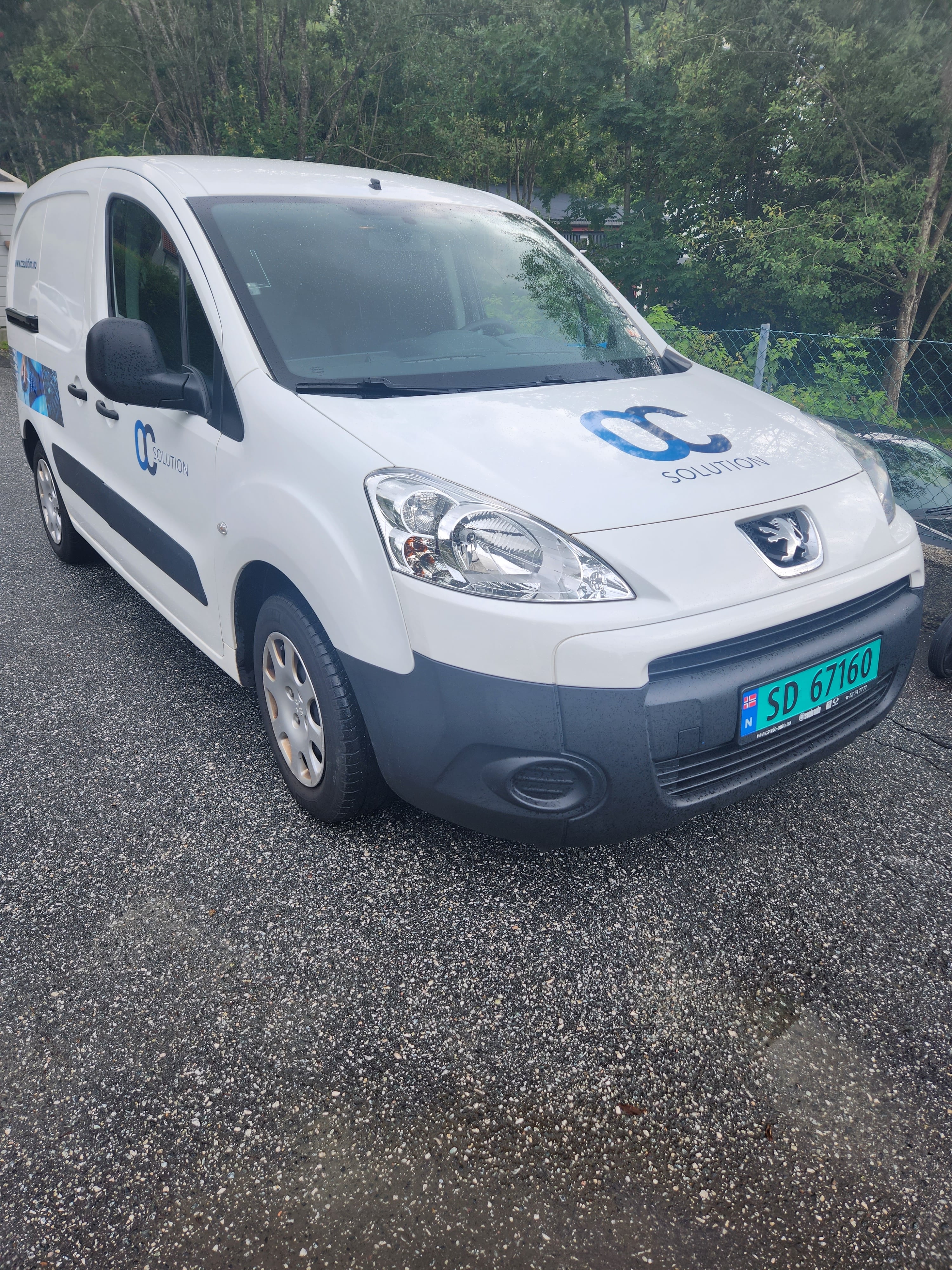 Peugeot Partner, 2013, Diesel