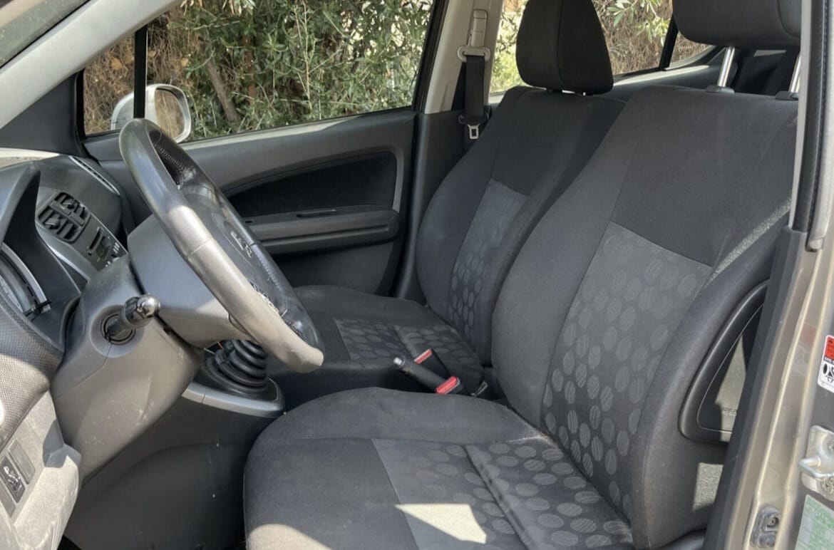 Suzuki Splash