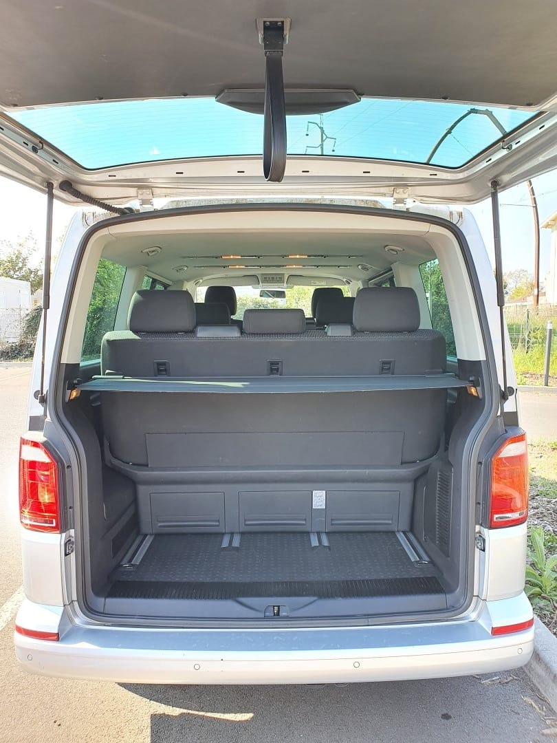 Volkswagen Multivan 150CV