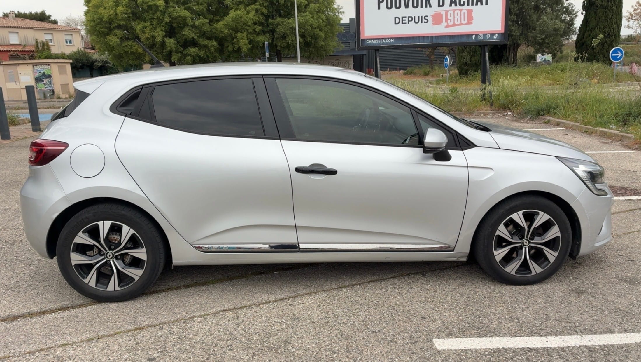 Renault Clio avec Climatisation
