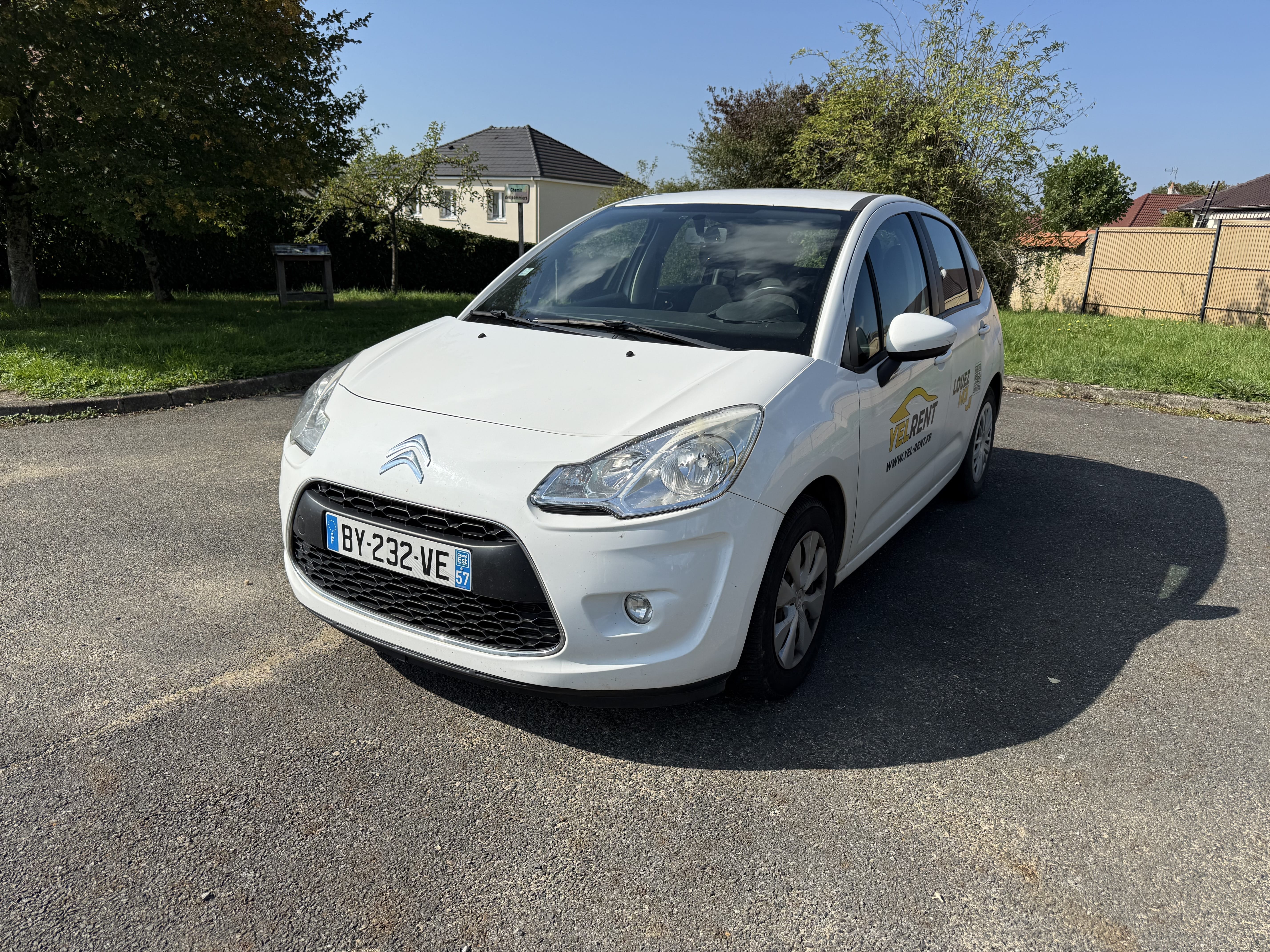 Citroen C3, 2011, Diesel