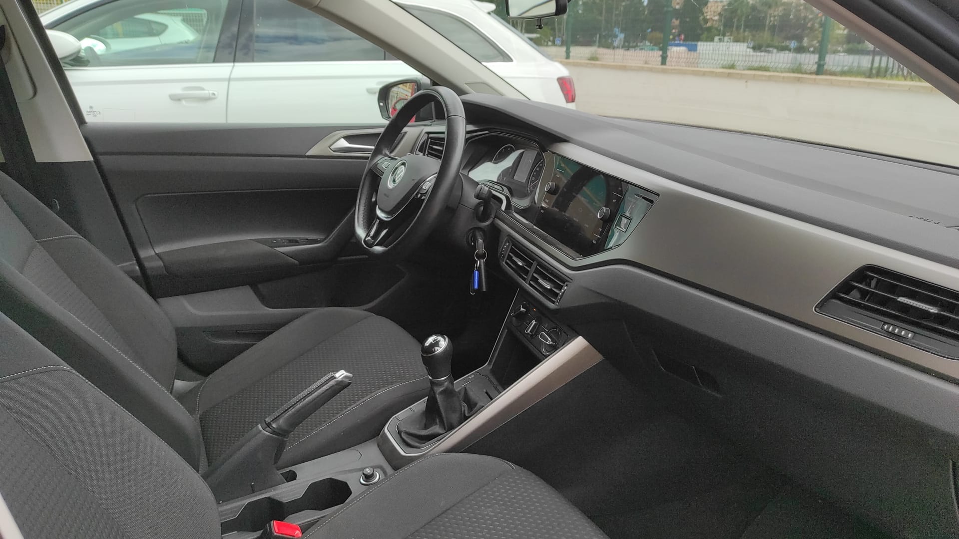 Volkswagen Polo con Apple CarPlay