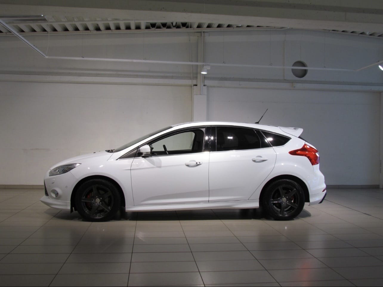 Ford Focus med Aircondition