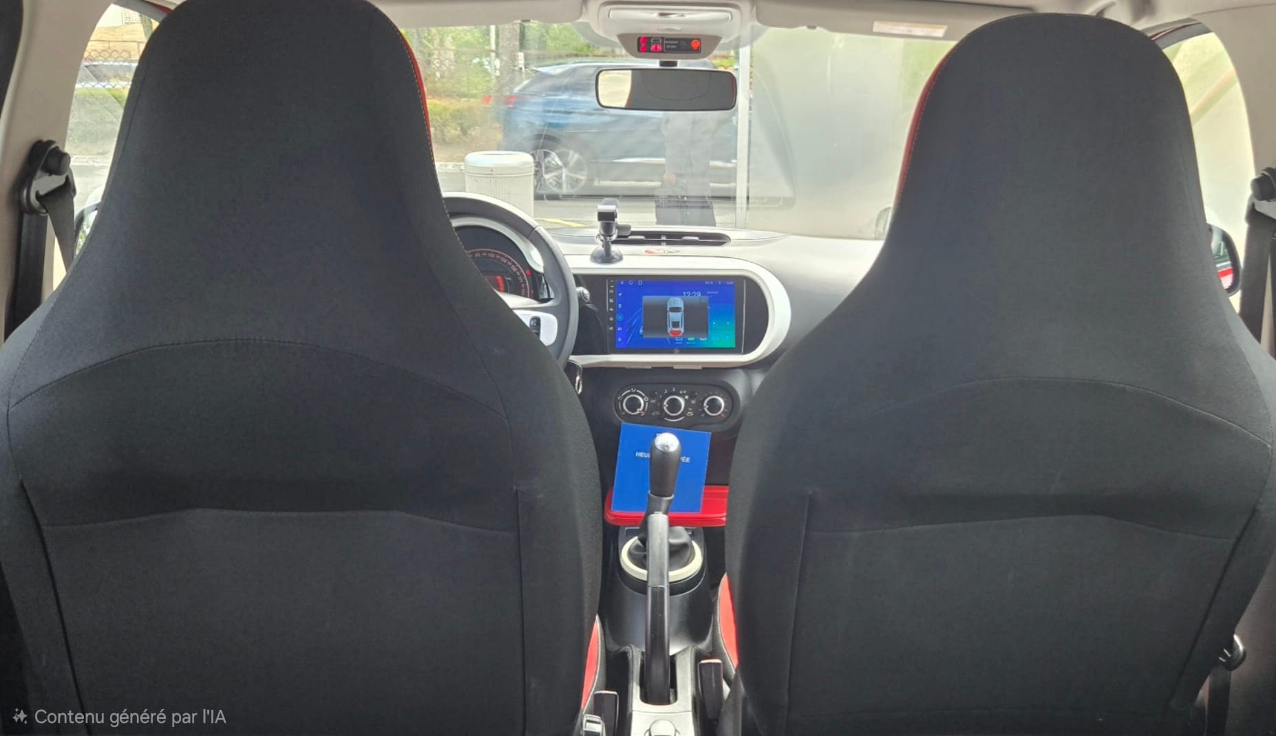 Renault Twingo III 1.0 SCe 71ch avec Apple CarPlay