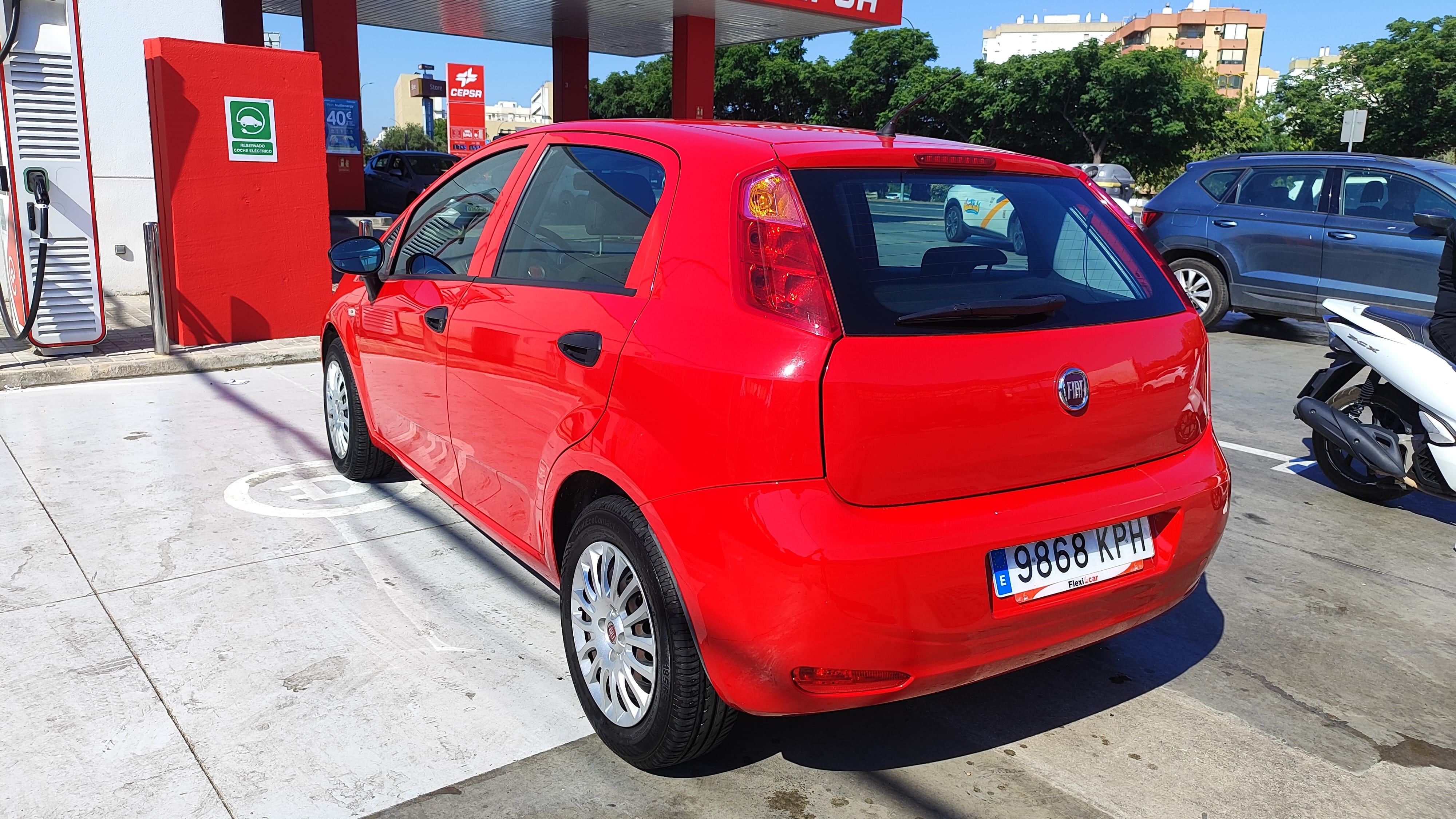 Fiat Punto 1.2