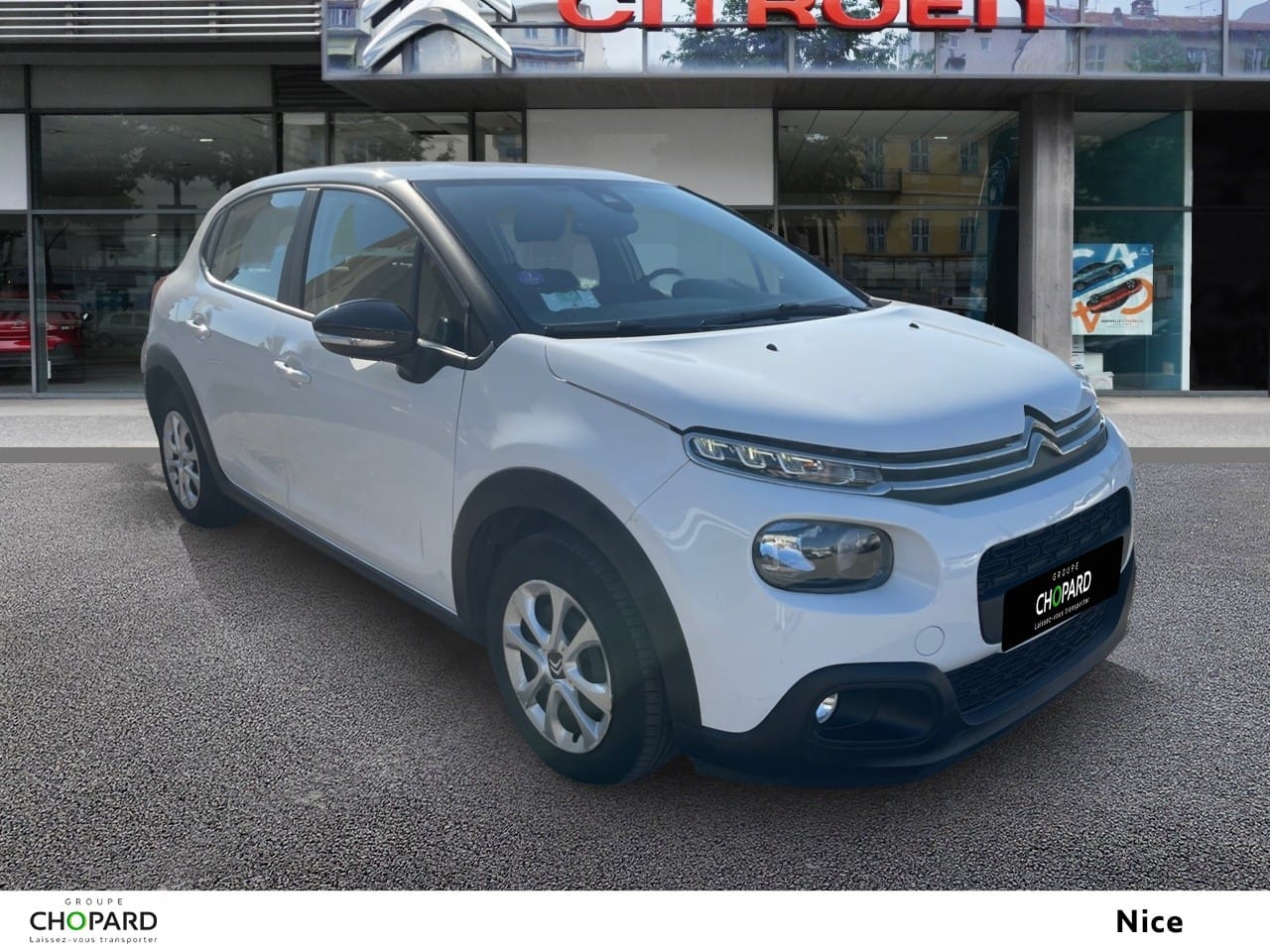 Citroen C3, 2020, Essence 98