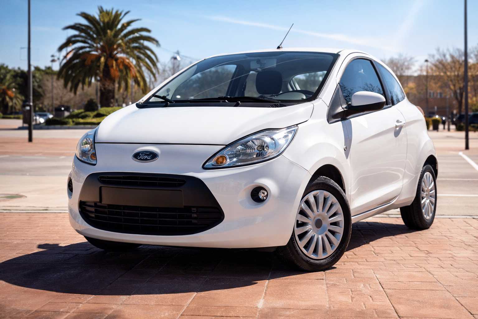 Ford Ka 1.2, 2015, Gasolina 95
