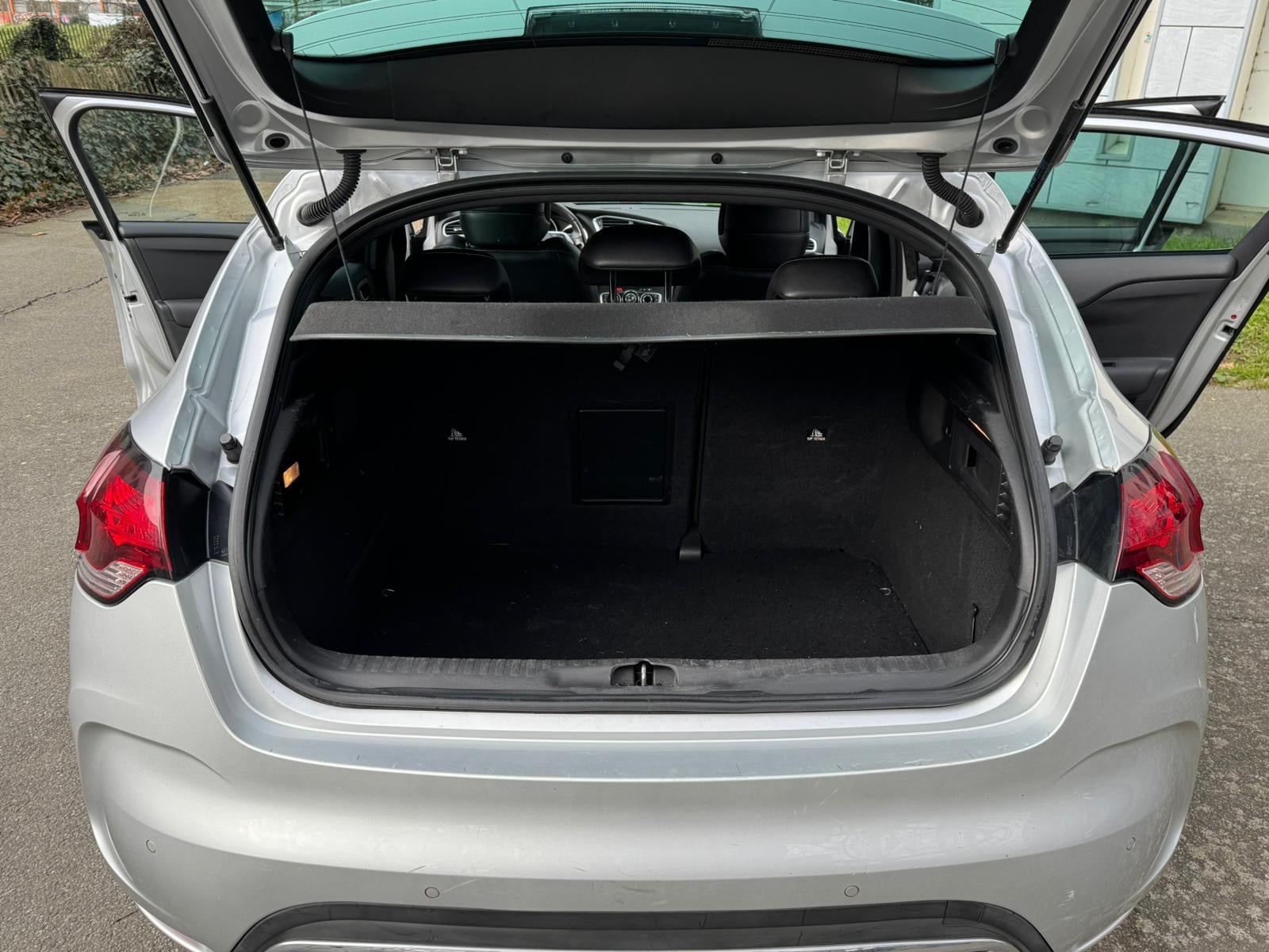 Citroen DS4 con Audio Bluetooth