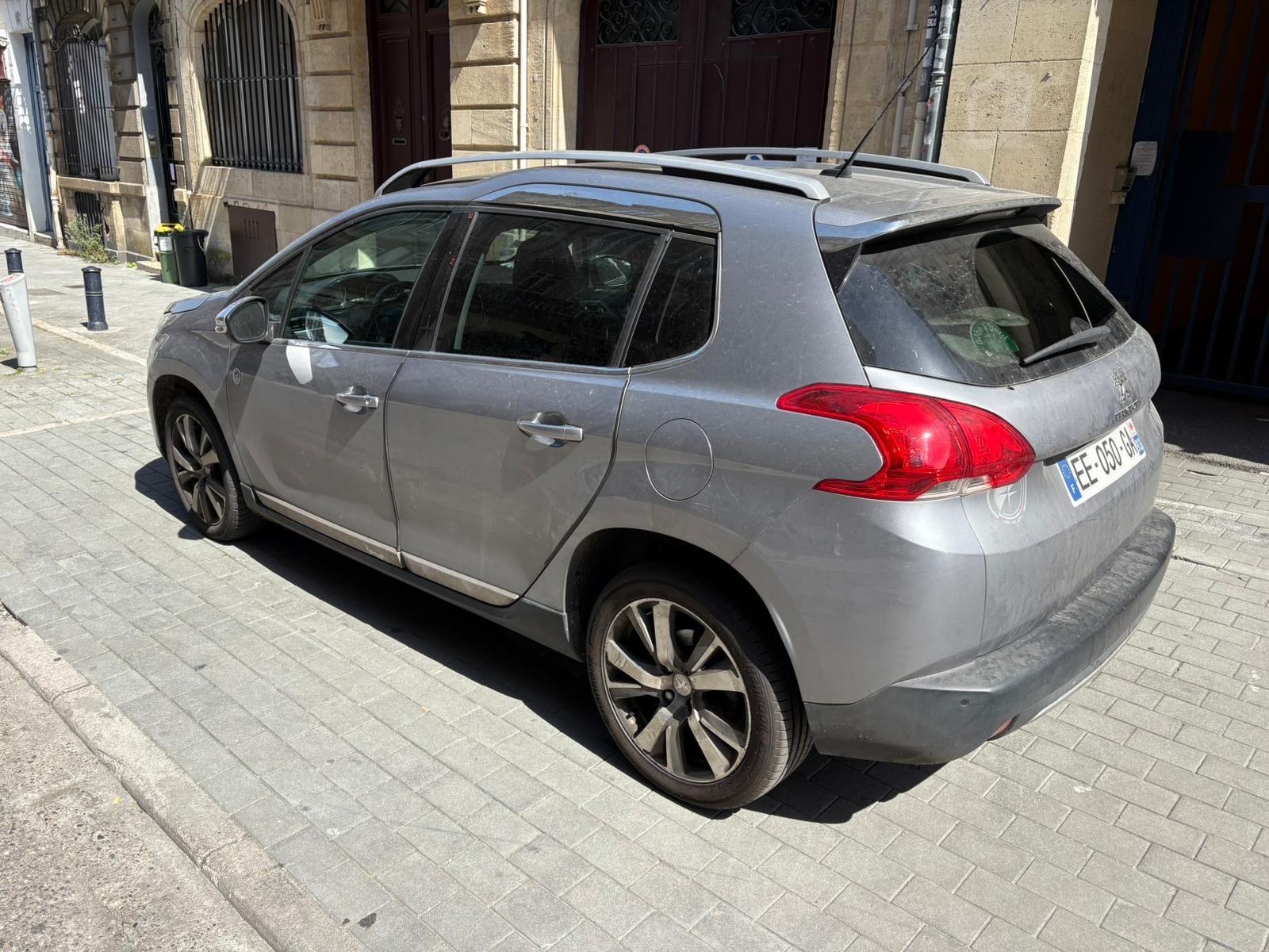 Peugeot 2008 mit Tempomat