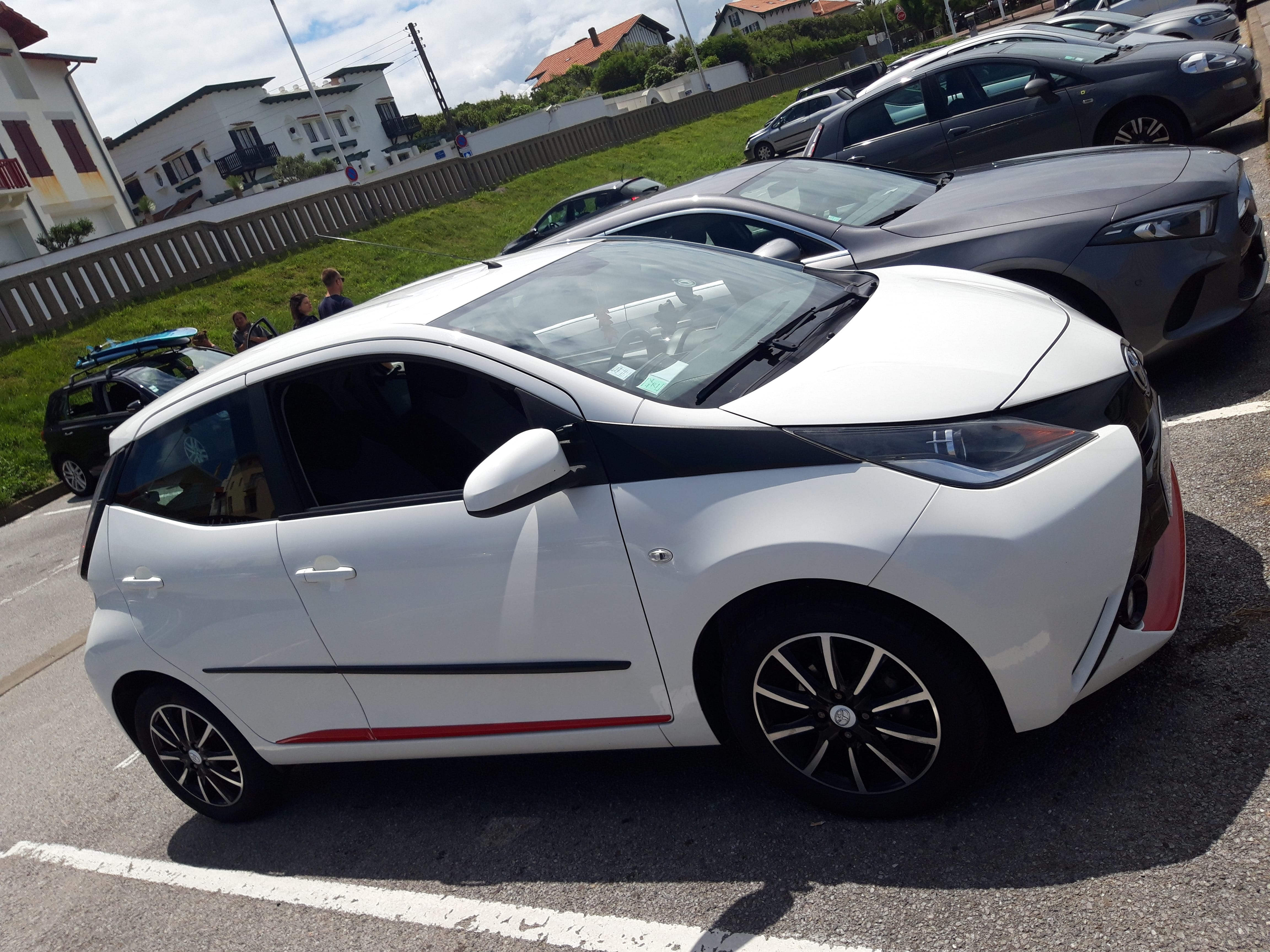 Toyota Aygo  X-CITE STOP-START, 2014, Essence 95