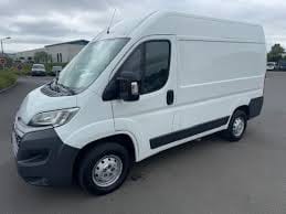 Citroen Jumper, 2022, Diesel