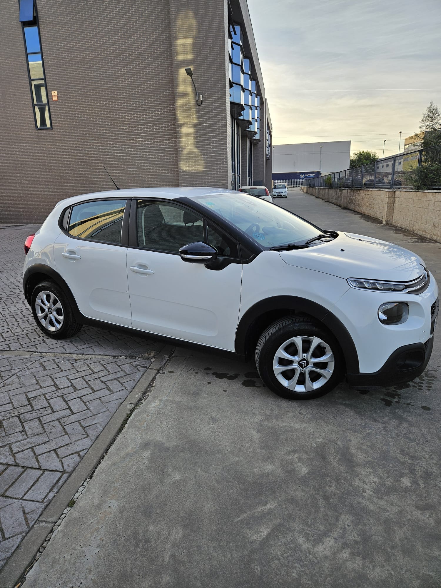 Citroen C3, 2019, Diesel