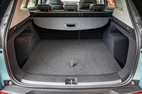 Aiways U5 Premium avec Siège bébé
