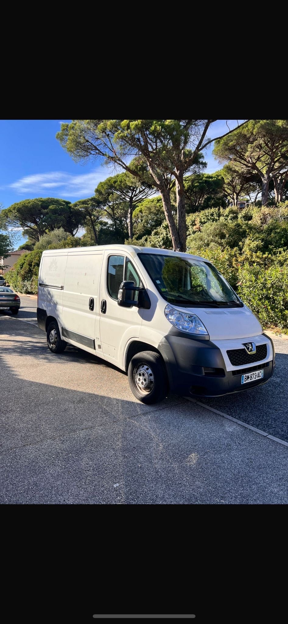 Peugeot Boxer, 2011, Diesel