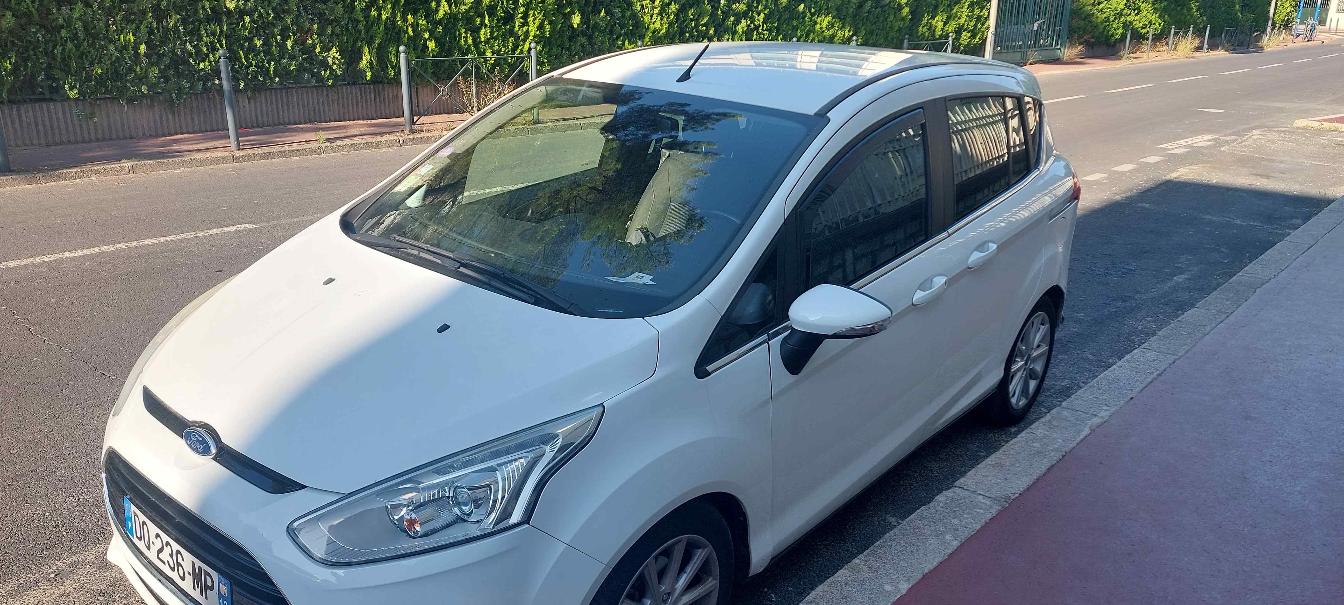 Ford B-Max 125CV