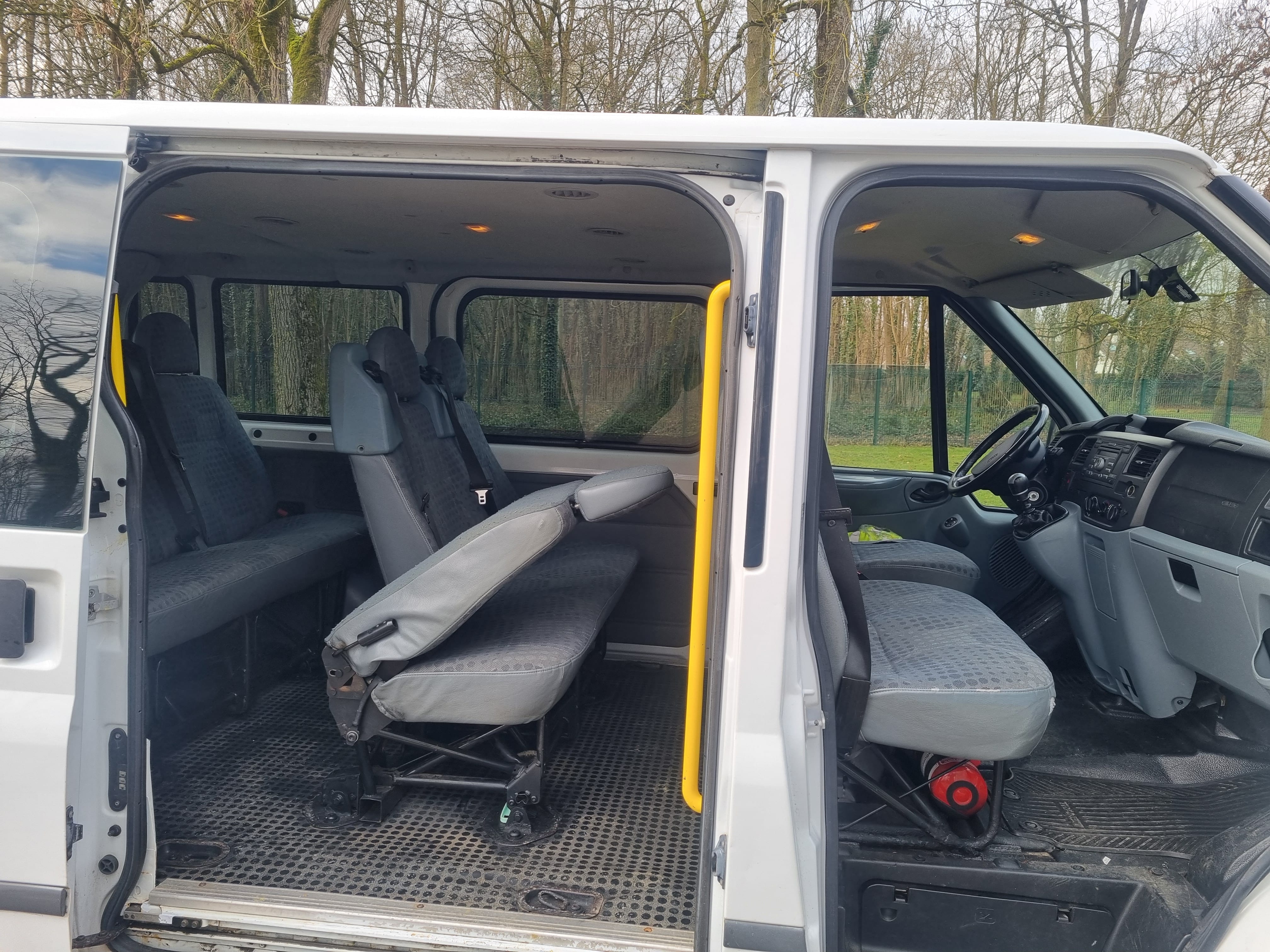 Ford Transit Kombi 2.2tdci 115cv