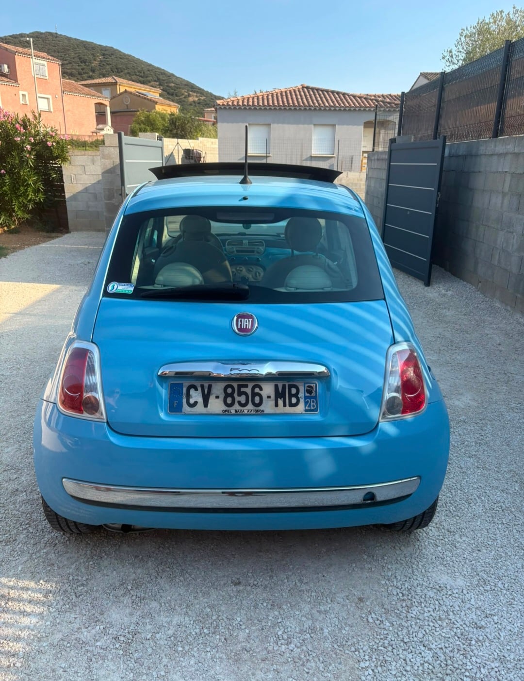 Fiat 500, 2013, Essence 95