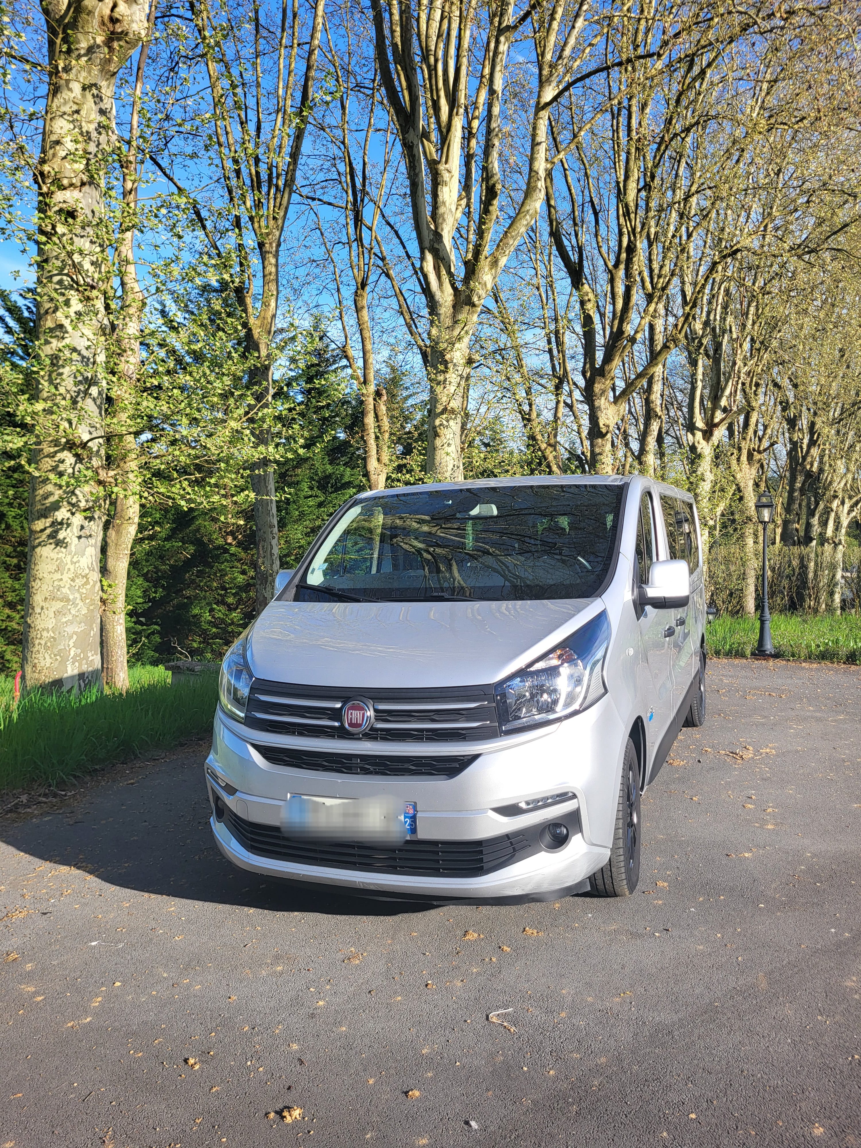 Fiat Talento Combi avec Climatisation