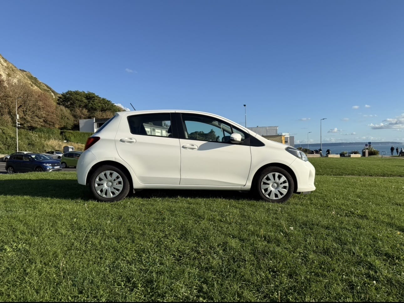 Toyota Yaris avec Climatisation
