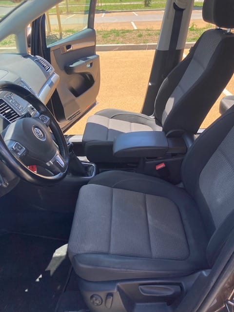 Volkswagen Sharan 2.0 TDI