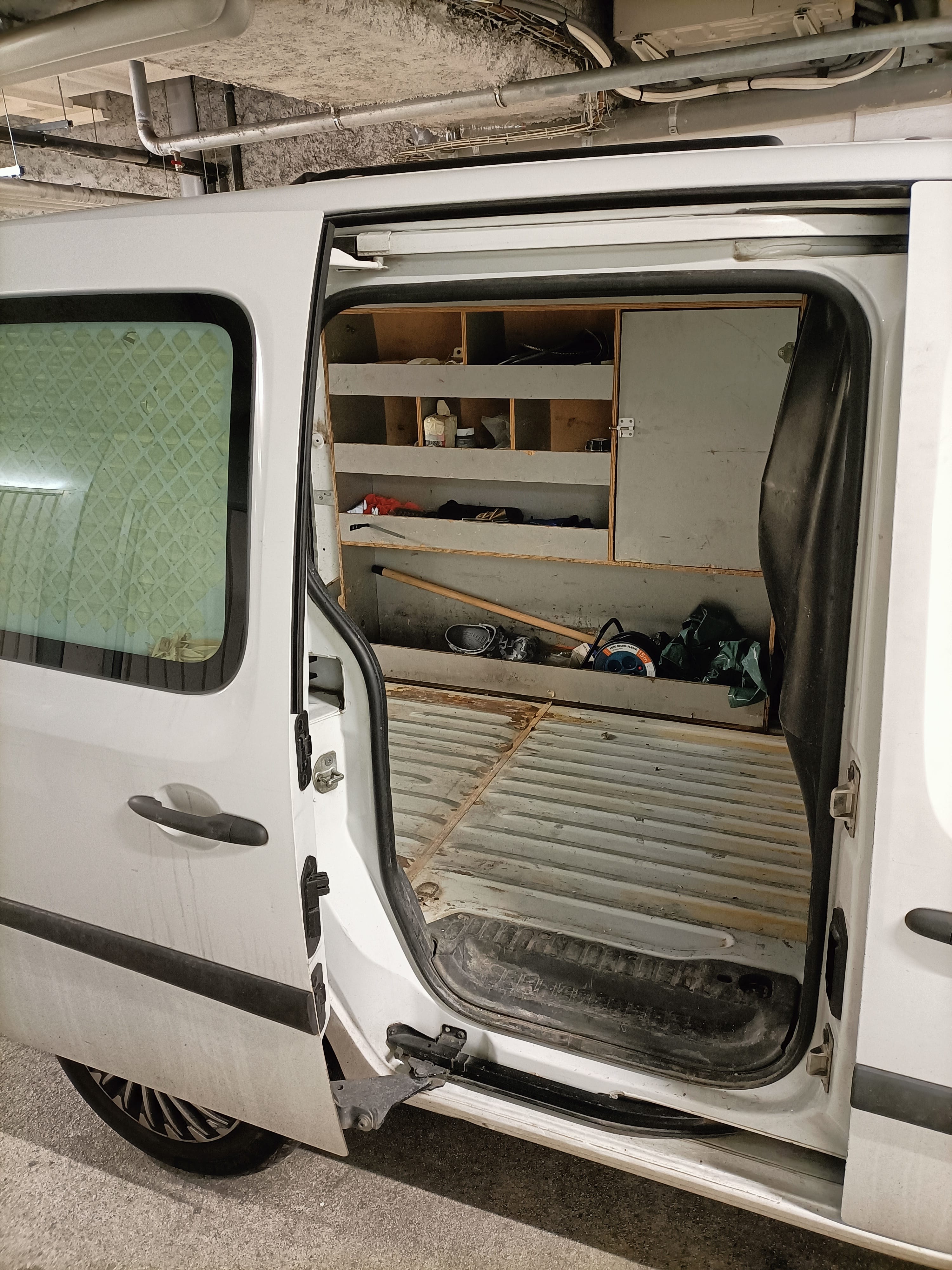 Renault Kangoo Express