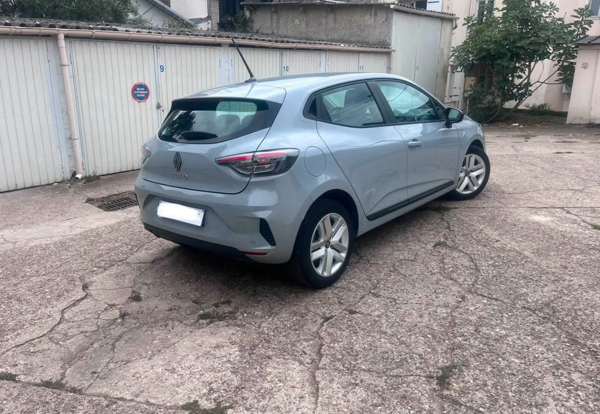 Renault Clio avec Climatisation