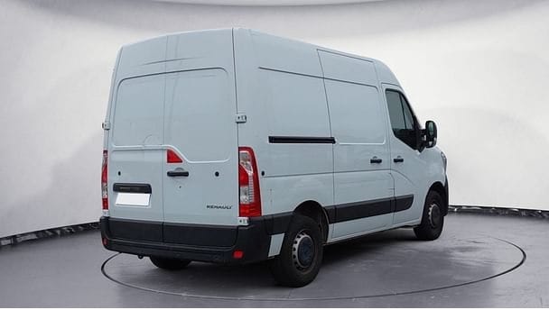 Renault Master avec Climatisation