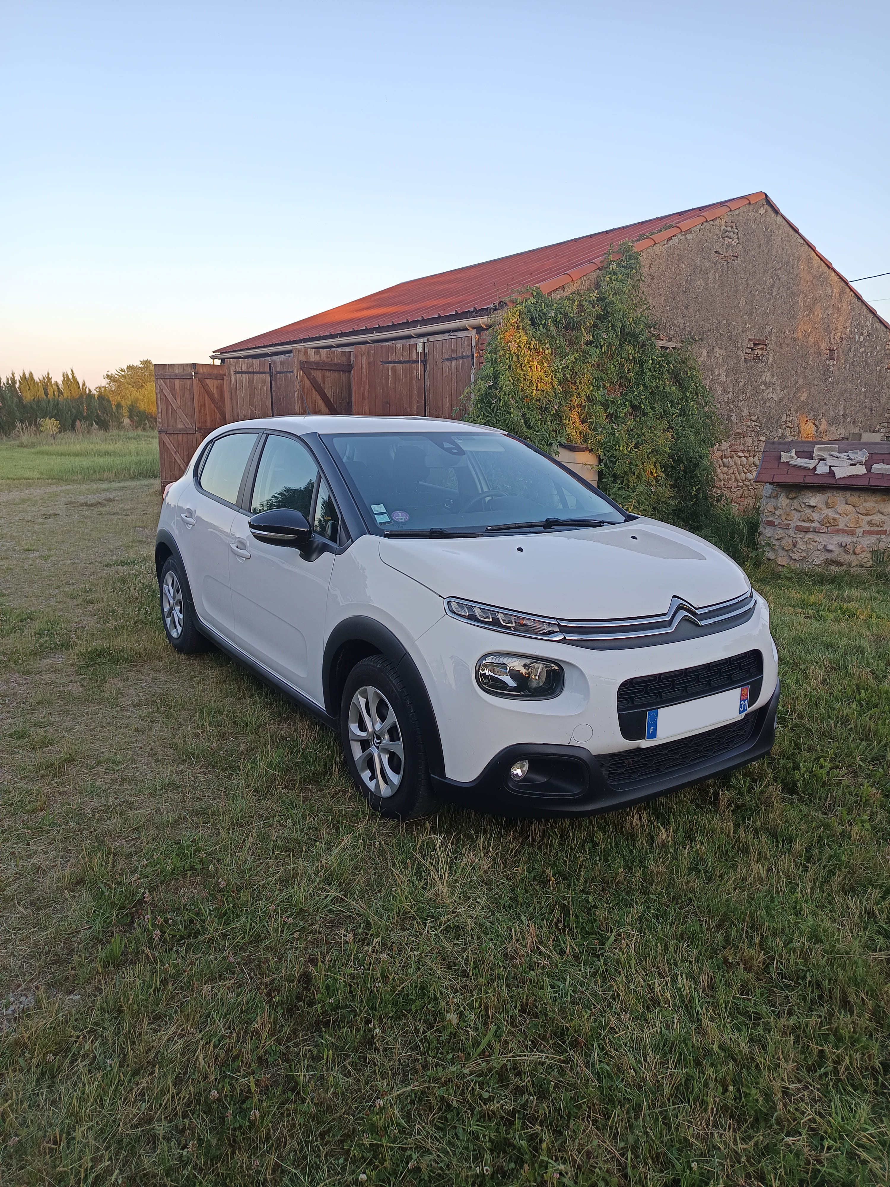 Citroen C3, 2019, Essence 95