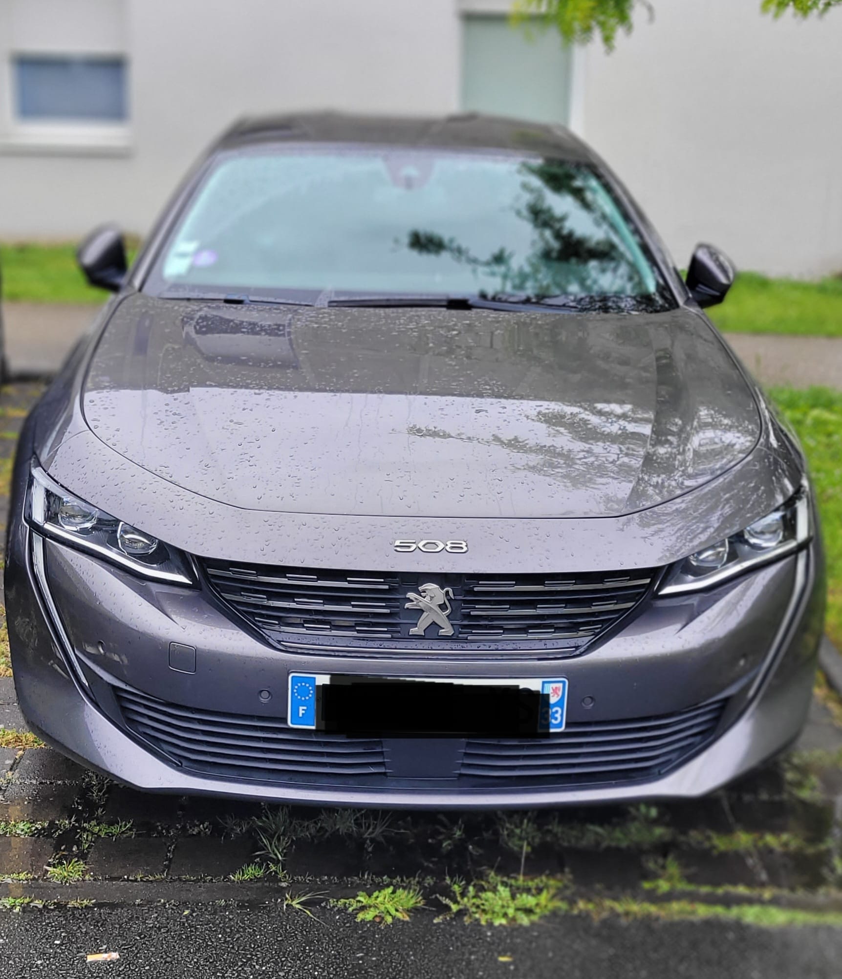 Peugeot 508, 2019, Essence 98, automatique