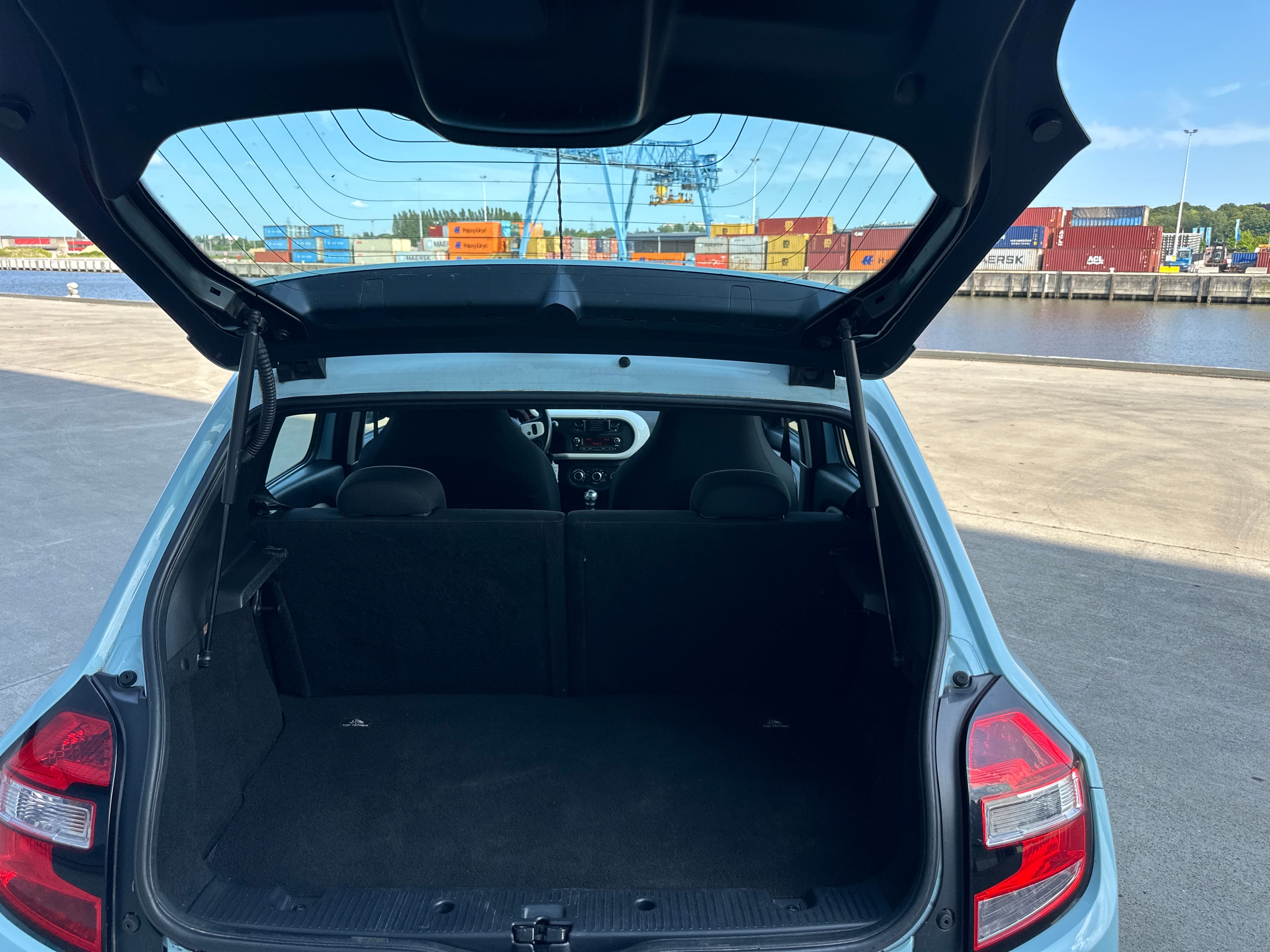 Renault Twingo III  Économique, Pratique et Facile à Conduire