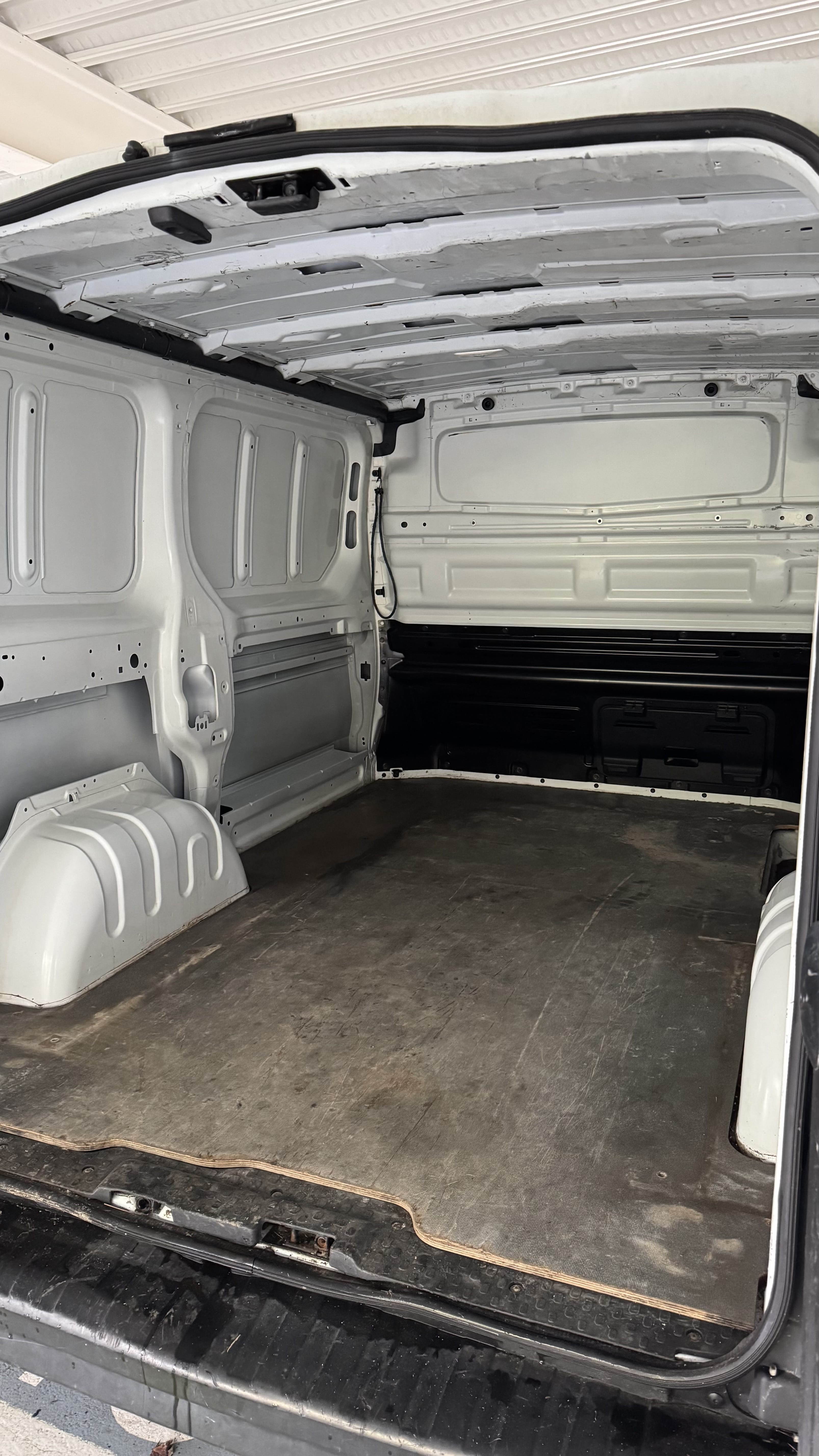 Renault Trafic avec Audio Bluetooth