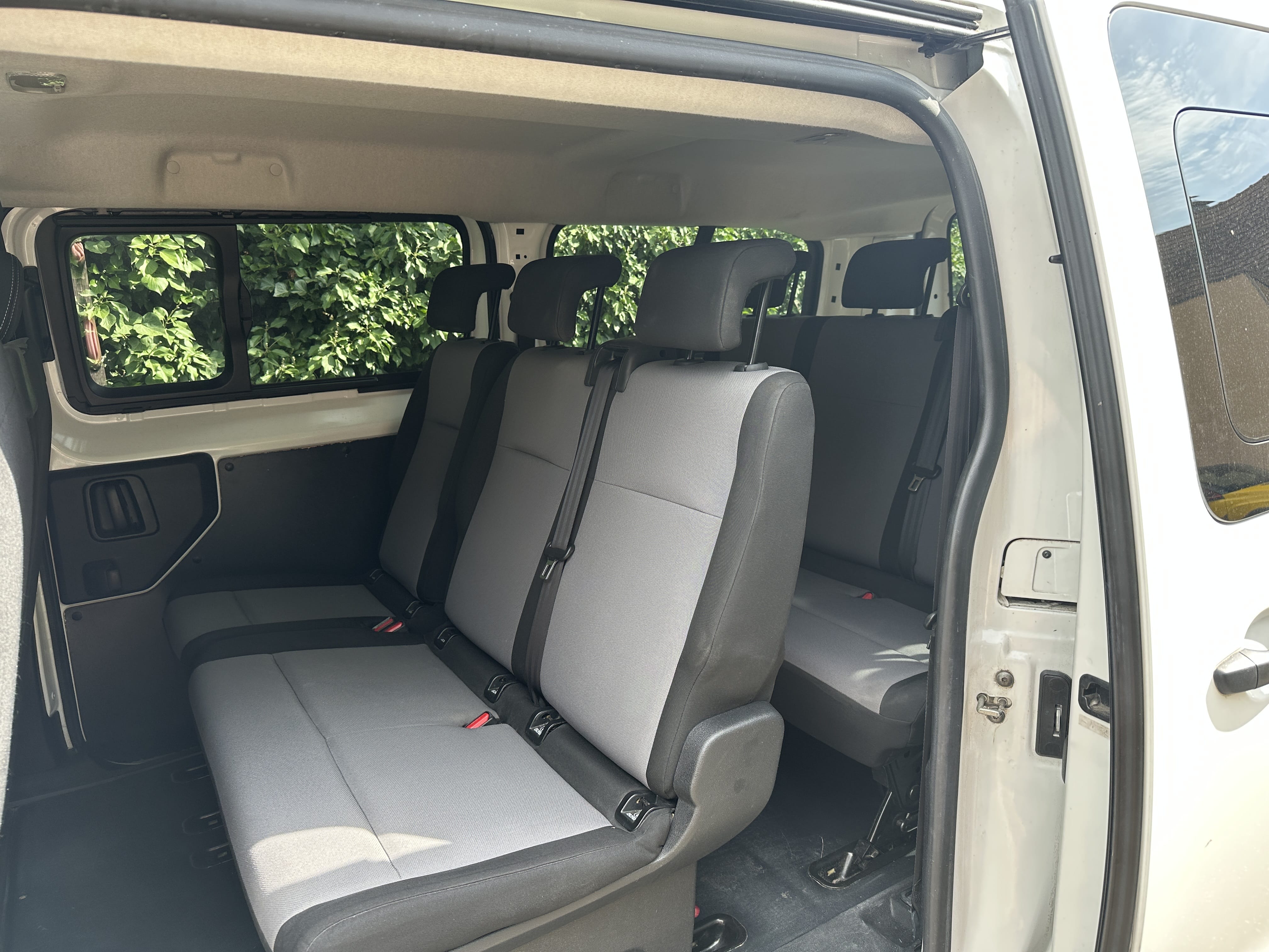 Toyota Proace Combi avec Audio Bluetooth