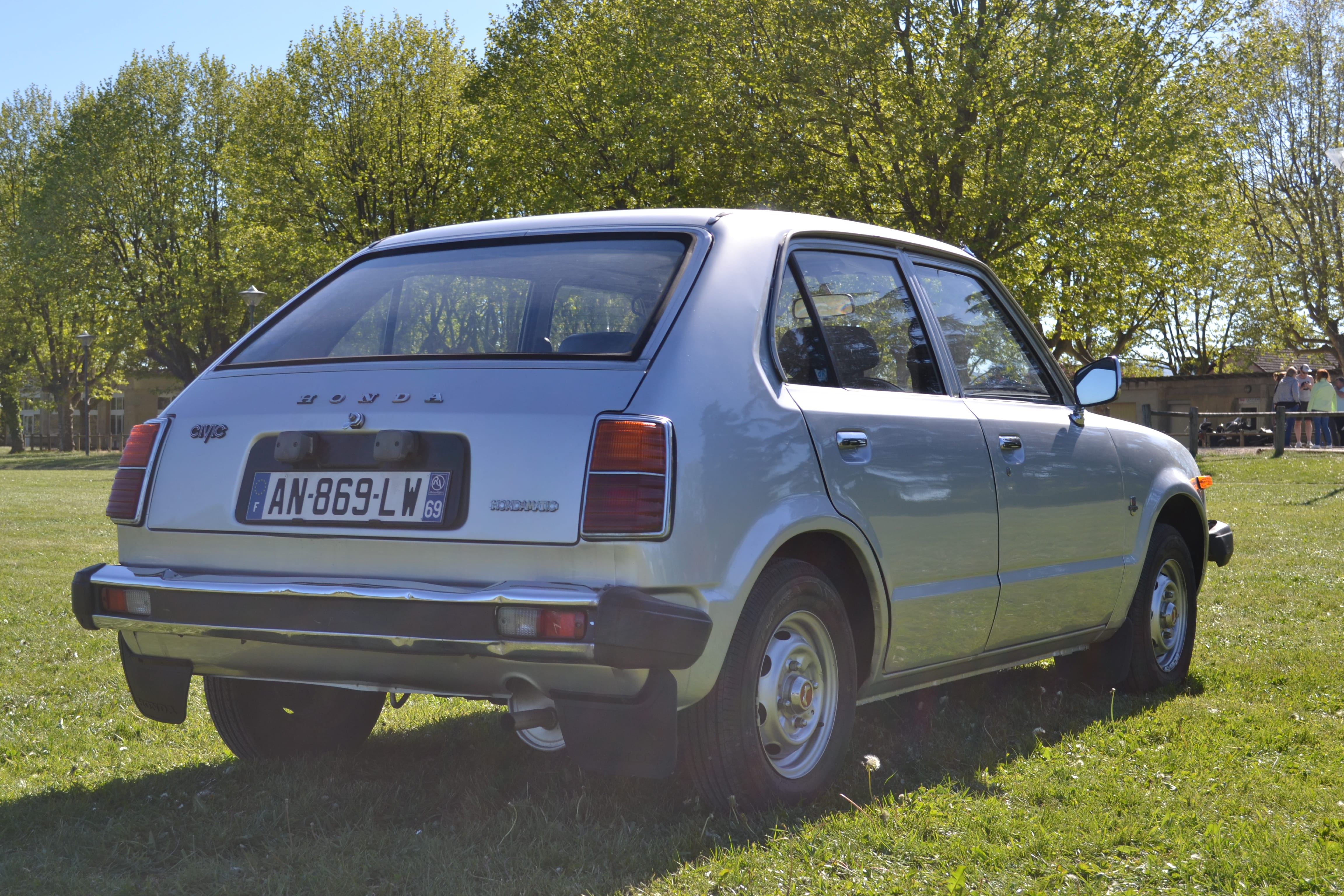 Honda Civic SB2