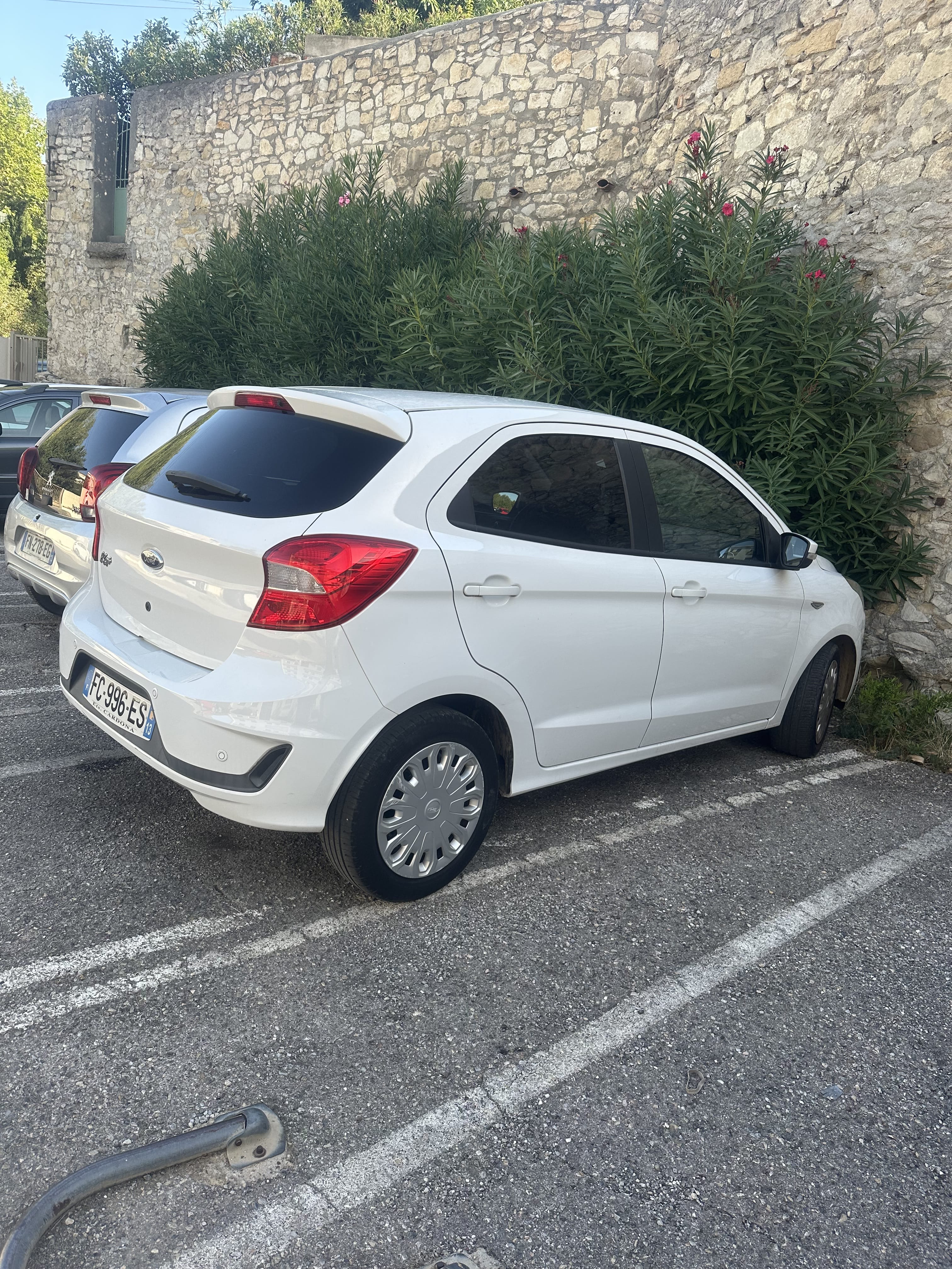 Ford KA+, 2018, Essence 95
