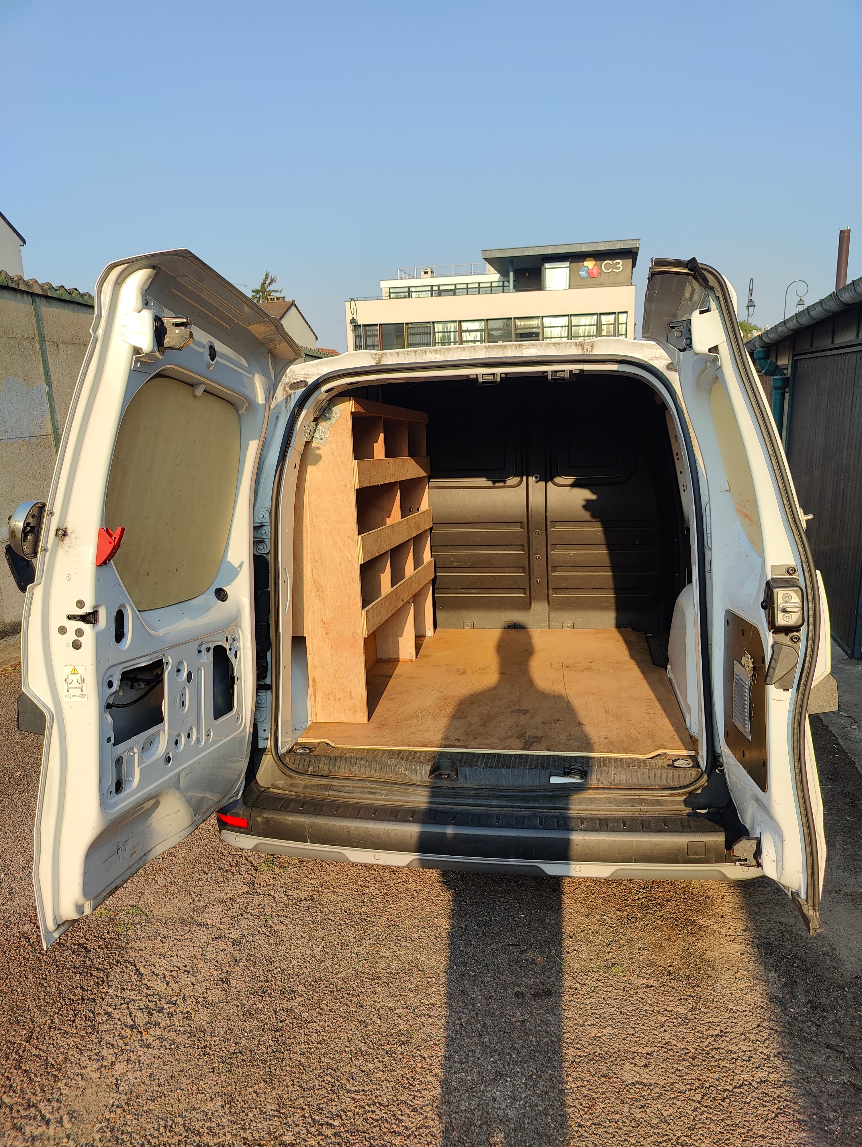 Renault Kangoo Van 1.3 tce avec Régulateur de vitesse