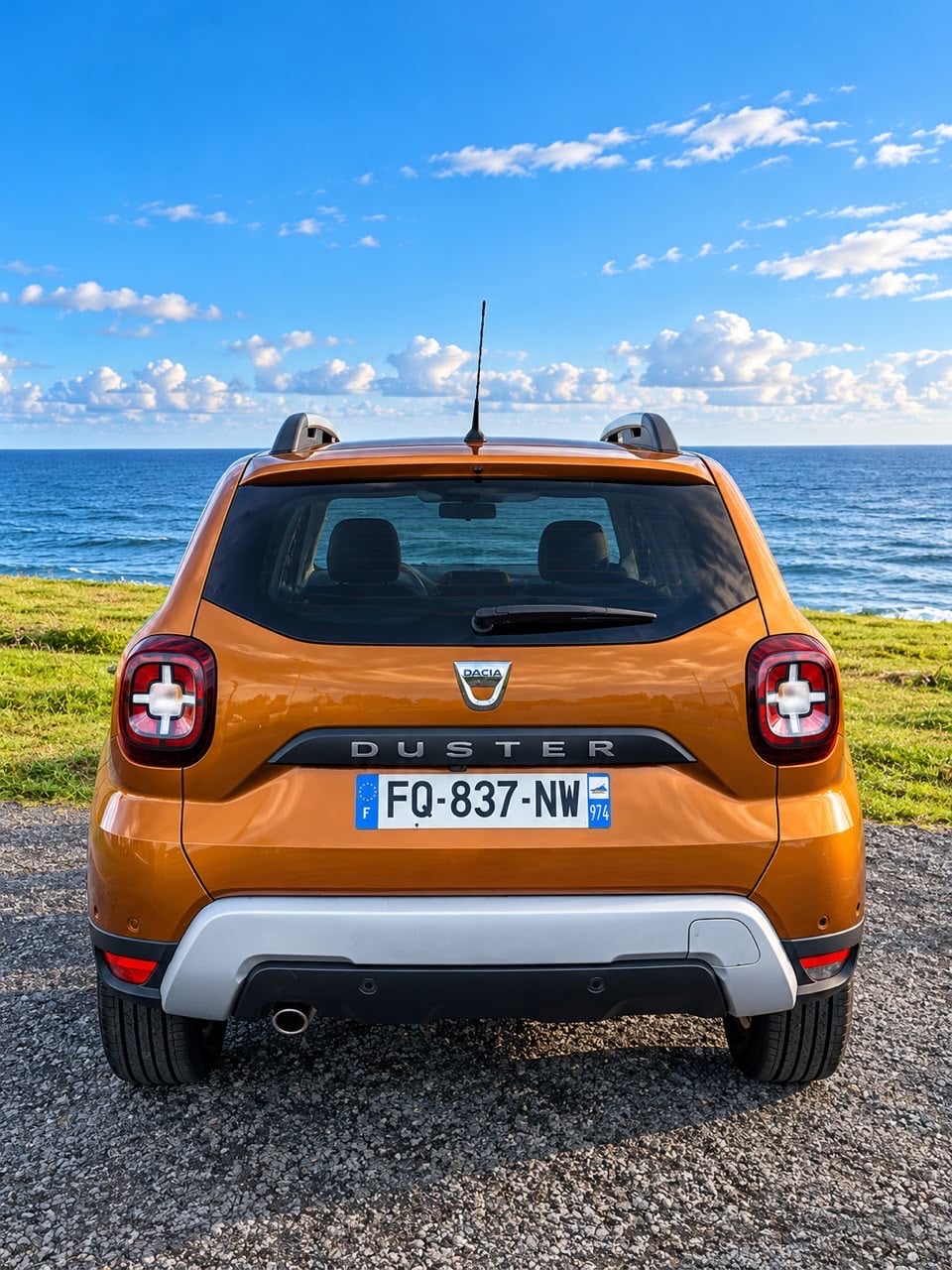 Dacia Duster avec Climatisation