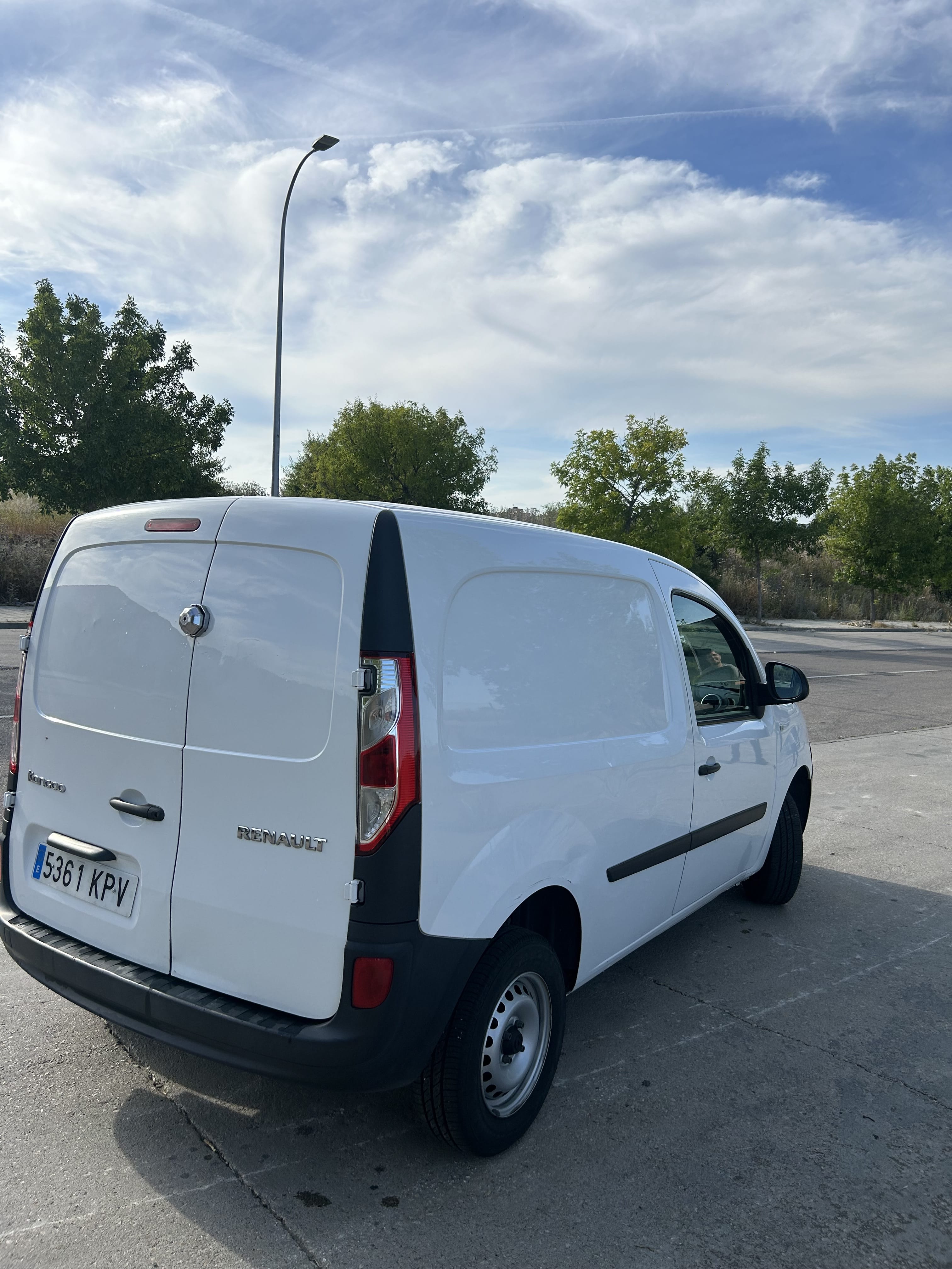 Renault Kangoo Express con Aire acondicionado