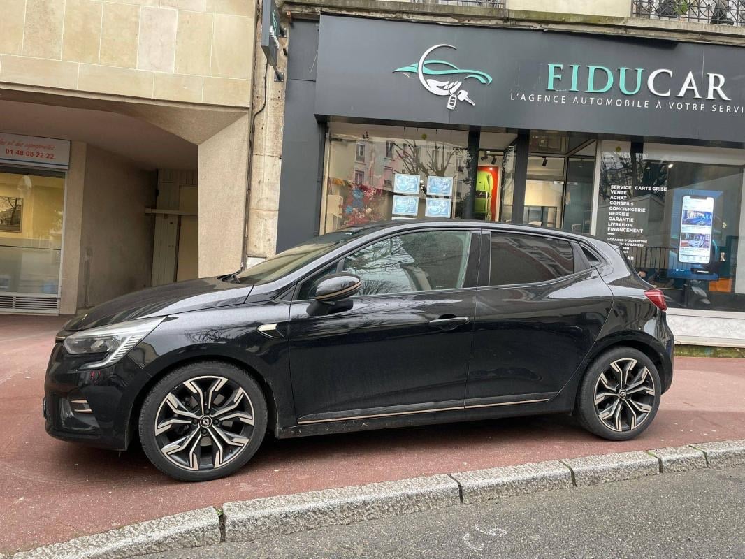 Renault Clio avec Climatisation