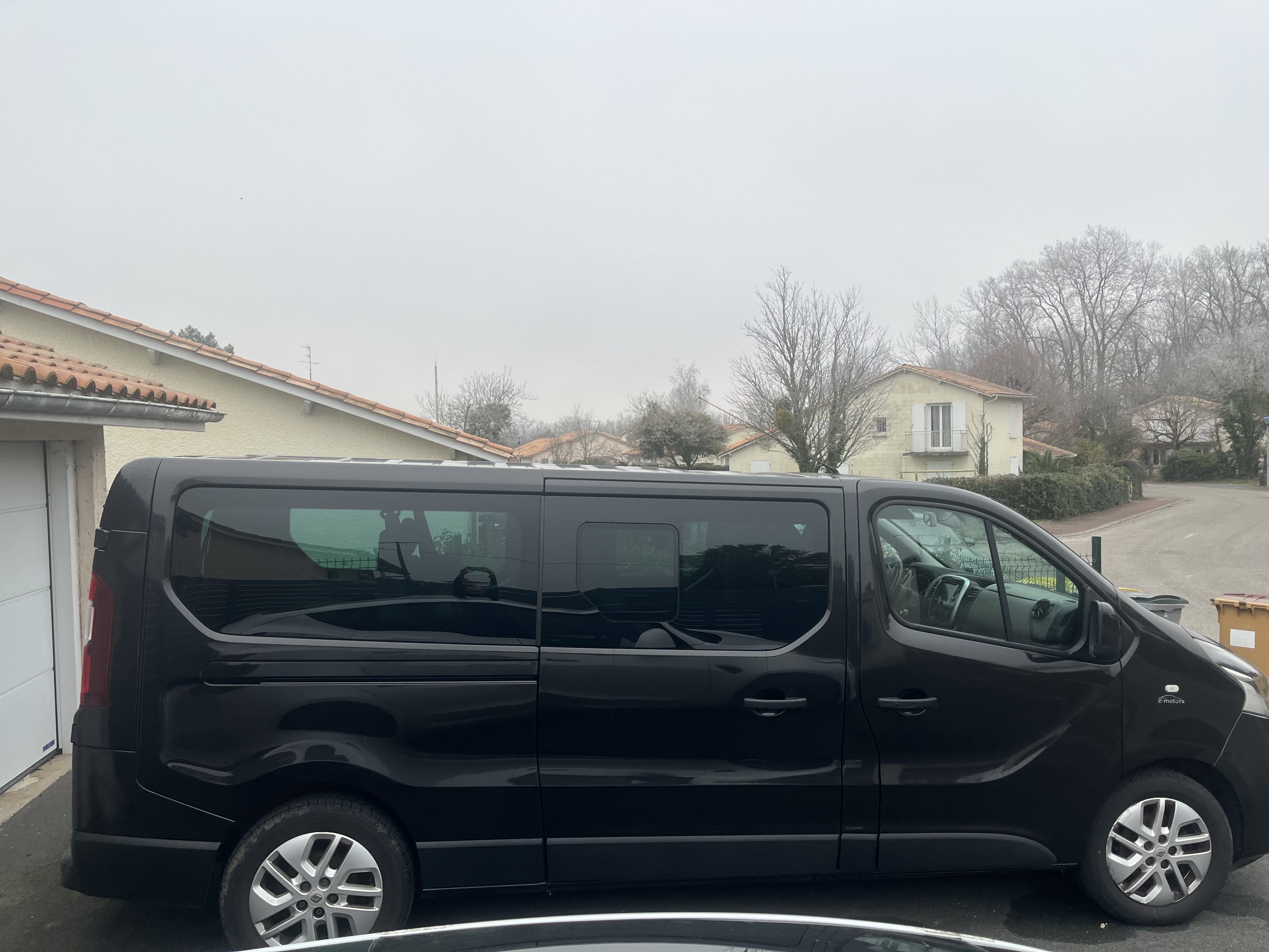 Renault Trafic Passenger avec Climatisation