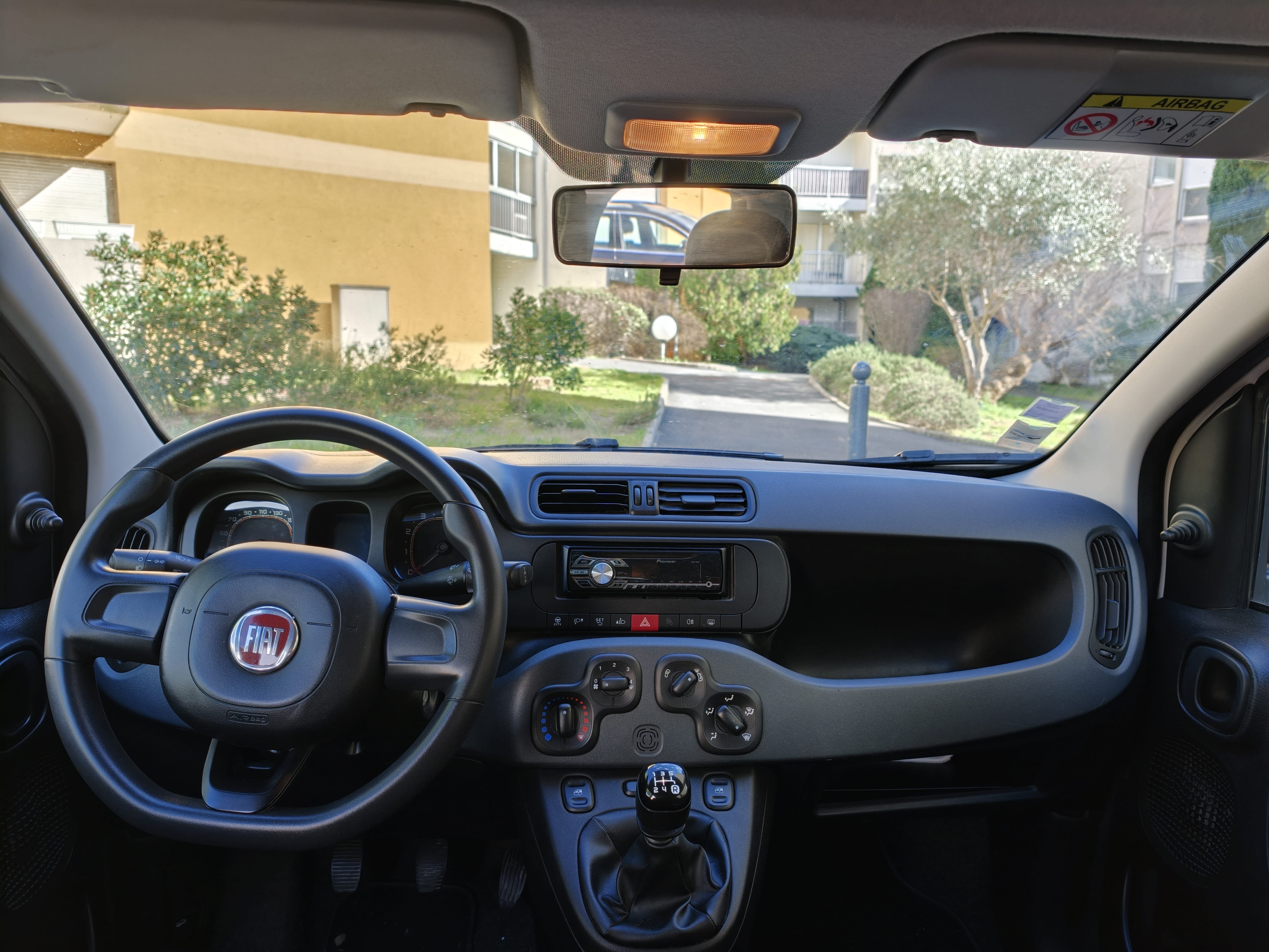 Fiat Panda