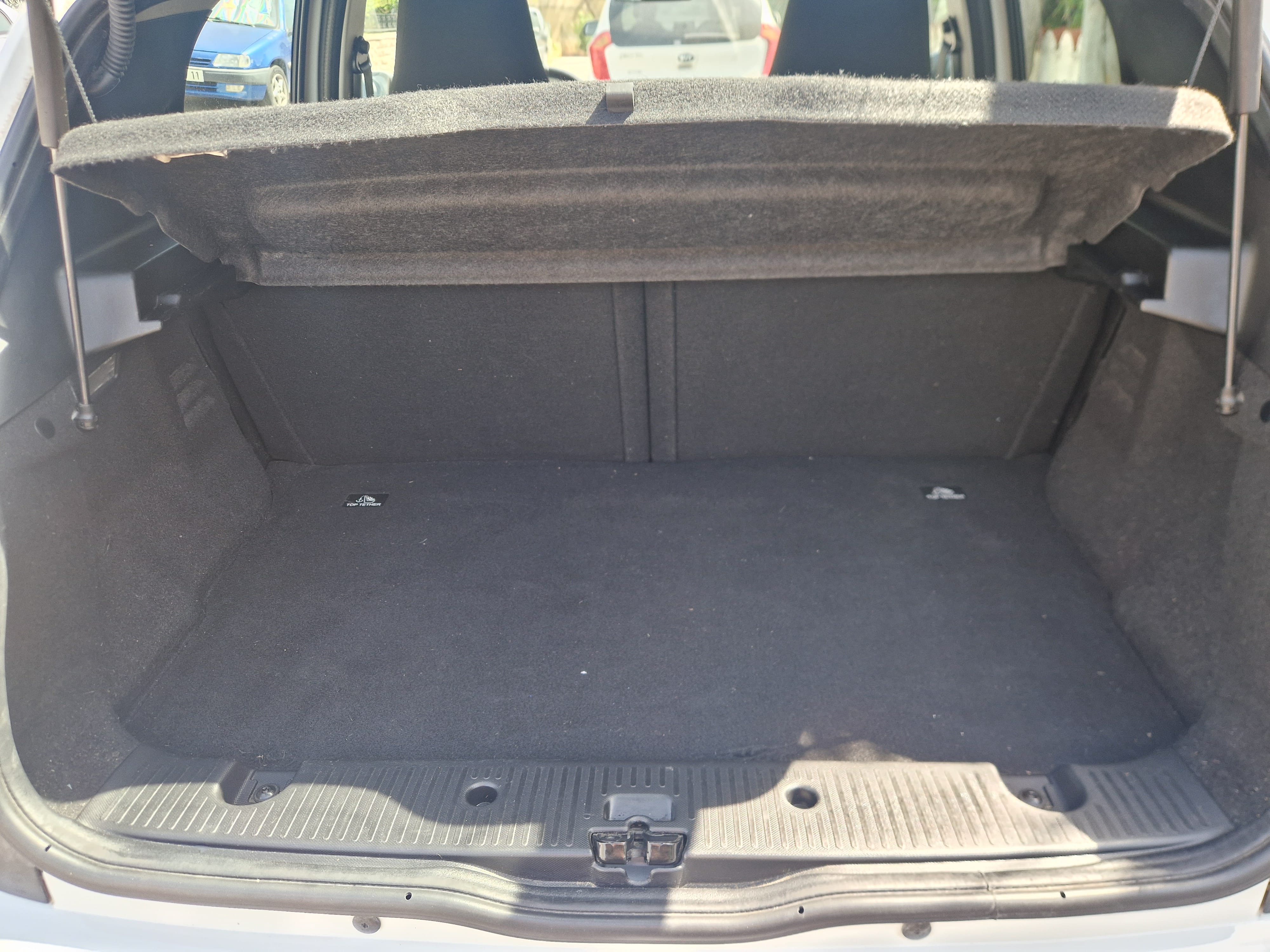 Renault Twingo III avec Port USB